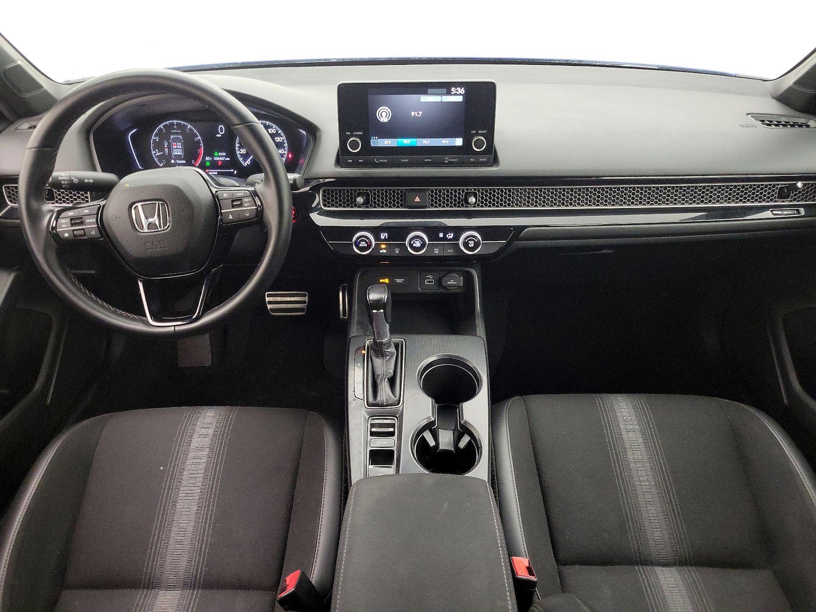 Apple CarPlay® & Android Auto™