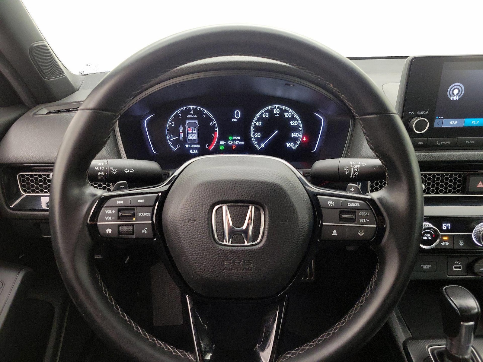 Automated Cruise Control