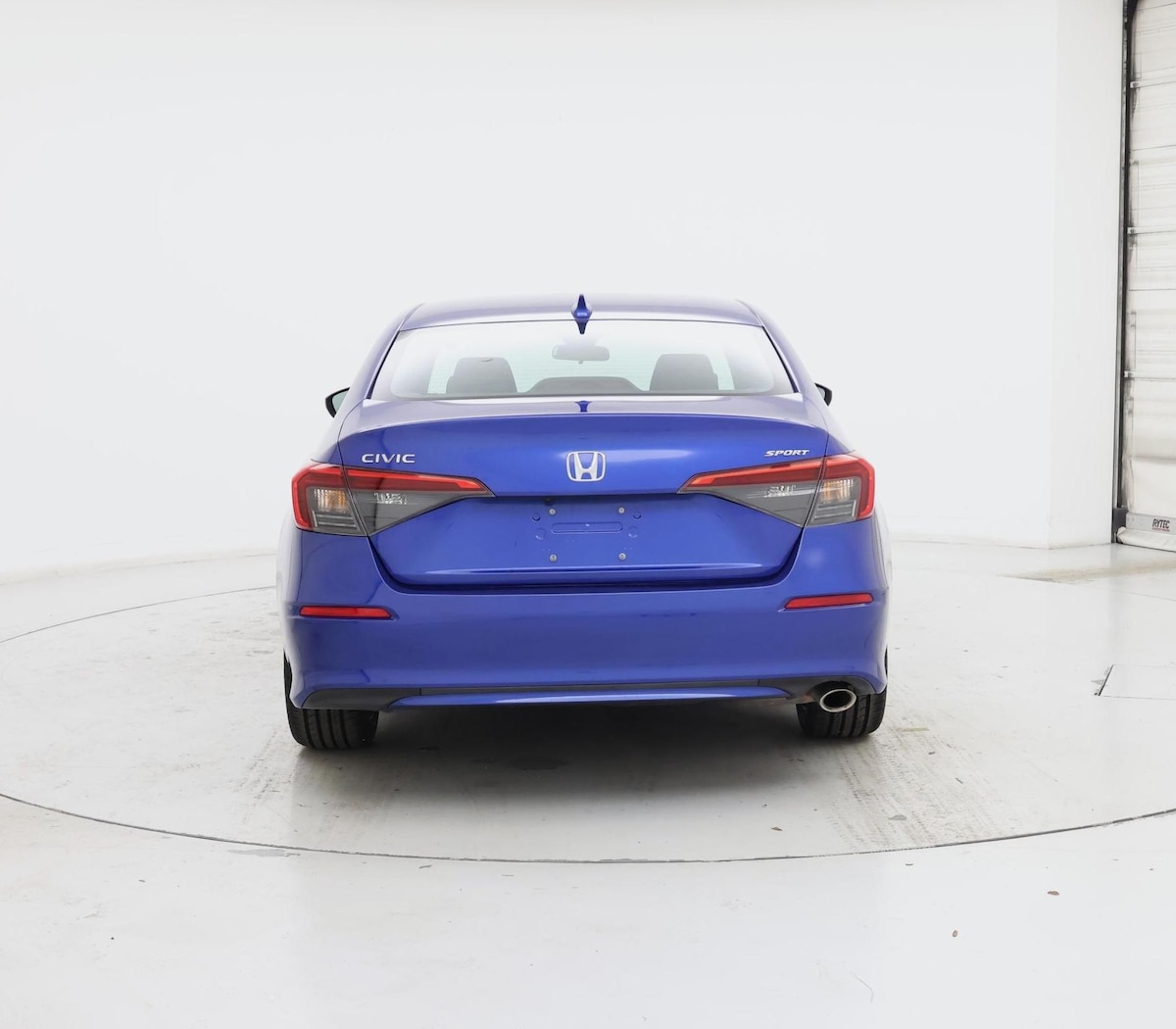 Rear