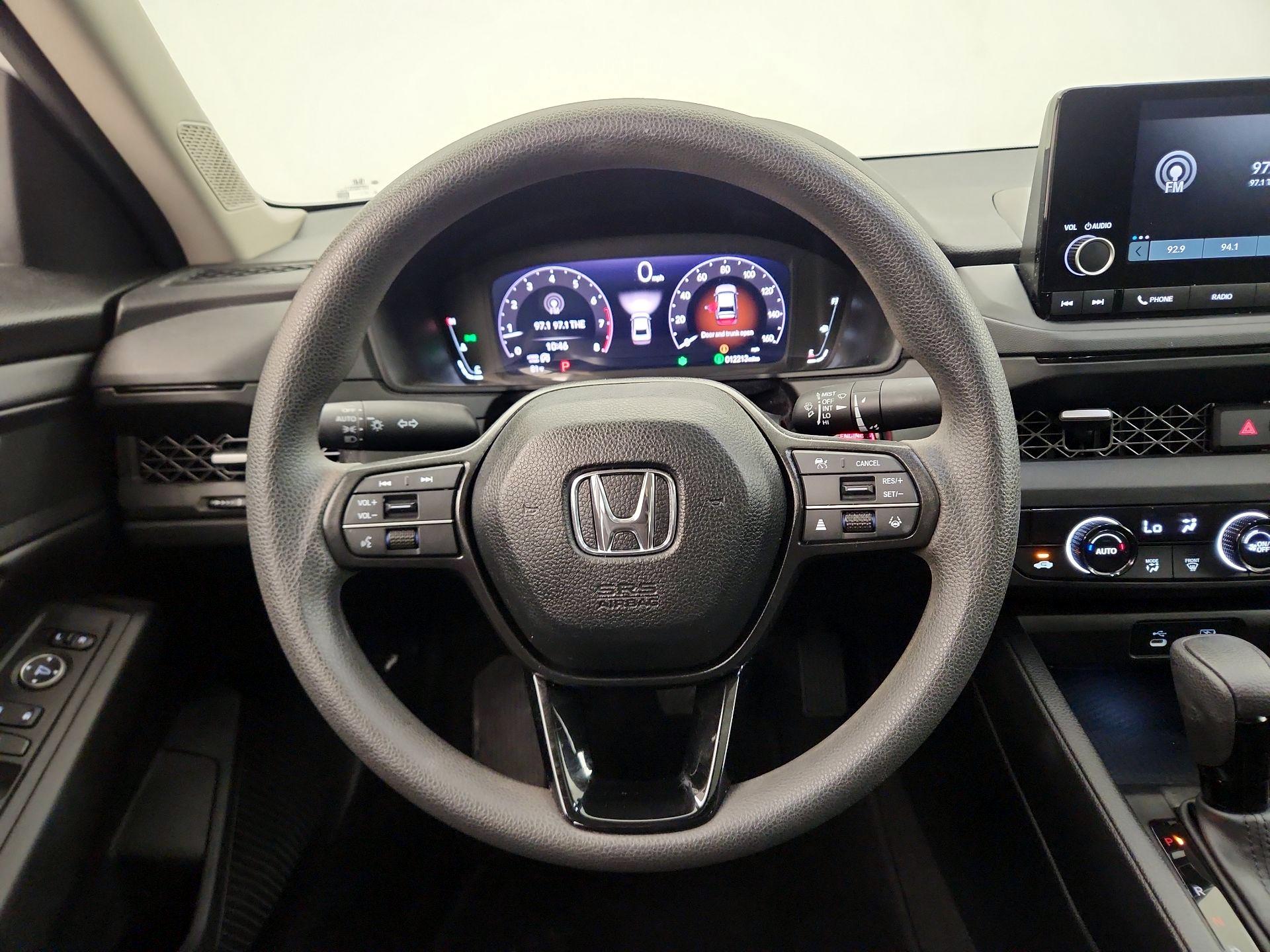 Thumbnail: 2025 Honda Accord - 10