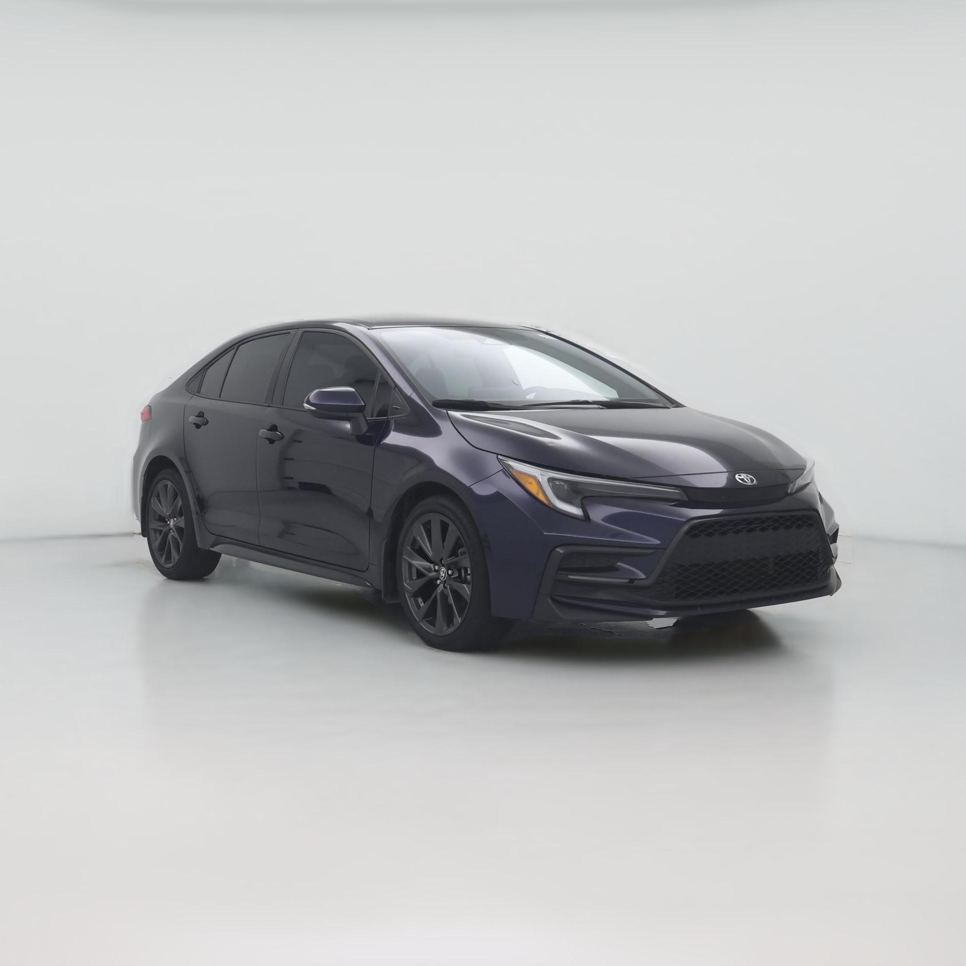 Thumbnail: 2025 Toyota Corolla - 1
