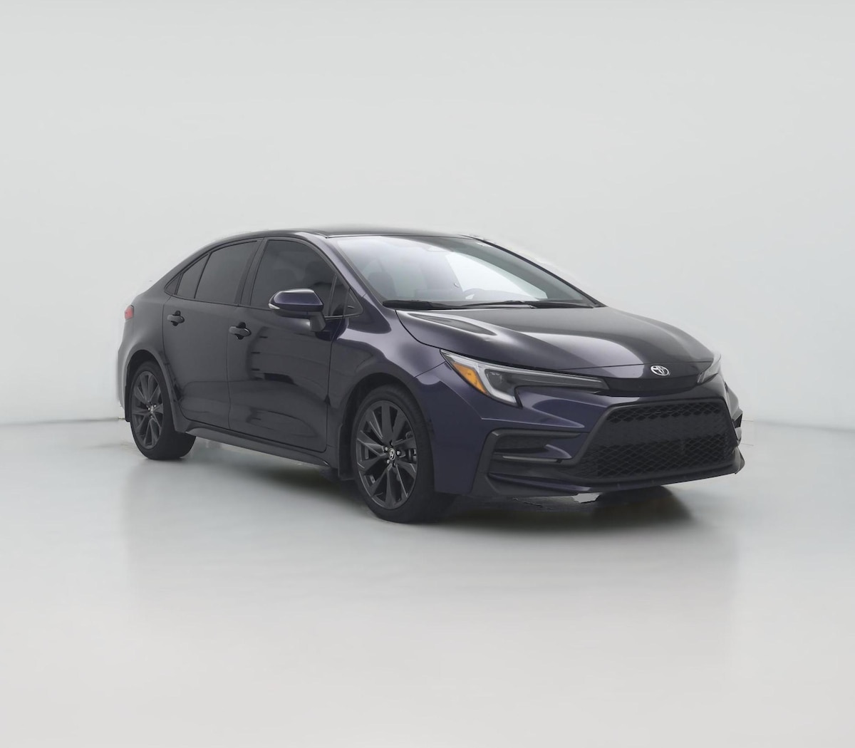 Featured vehicle