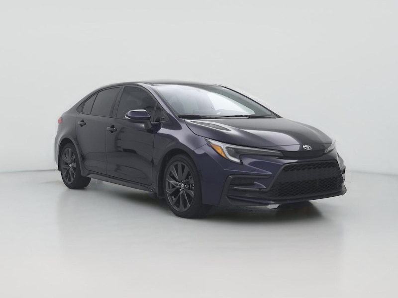 2025 Toyota Corolla SE -
                  Jackson, MS