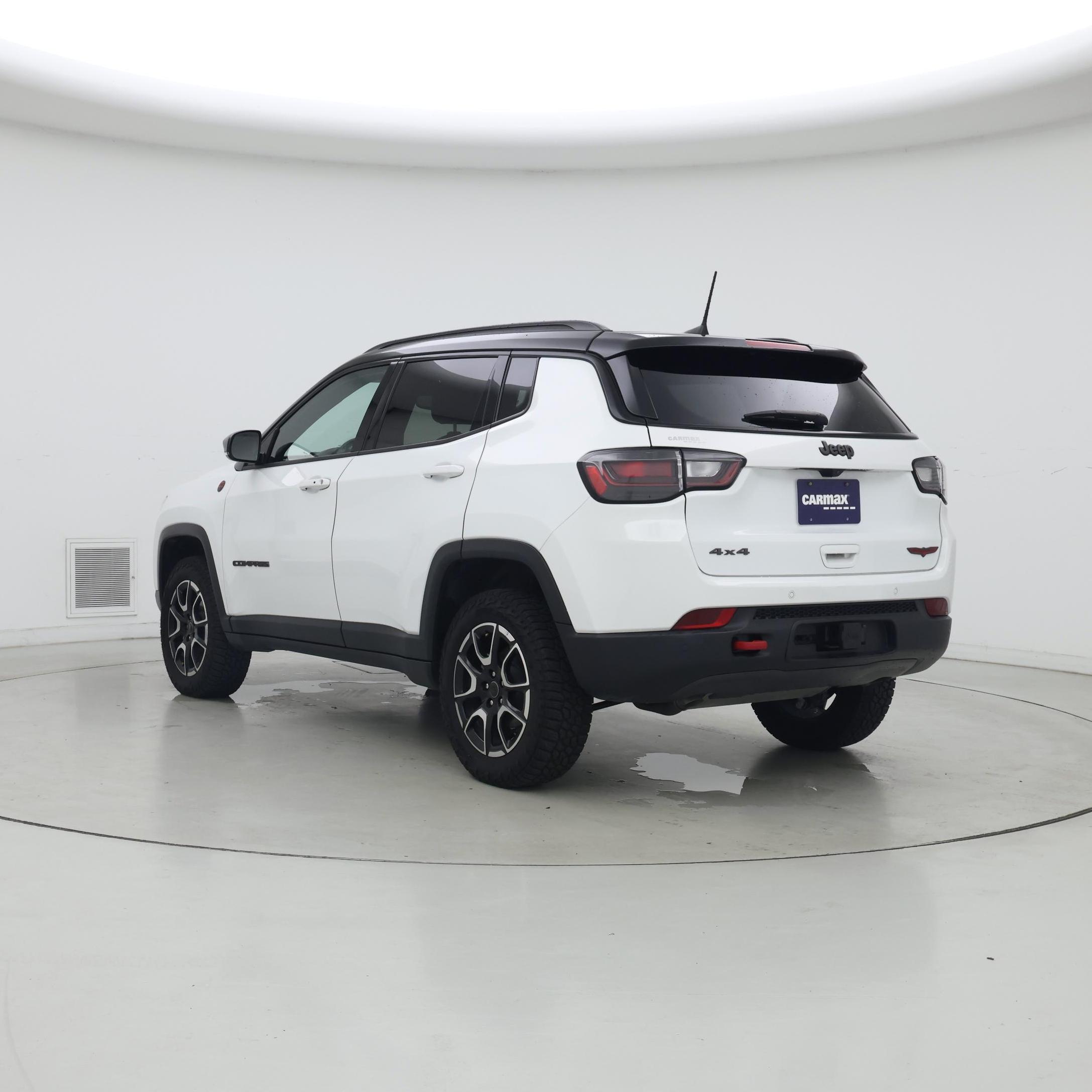 Thumbnail: 2025 Jeep Compass - 2