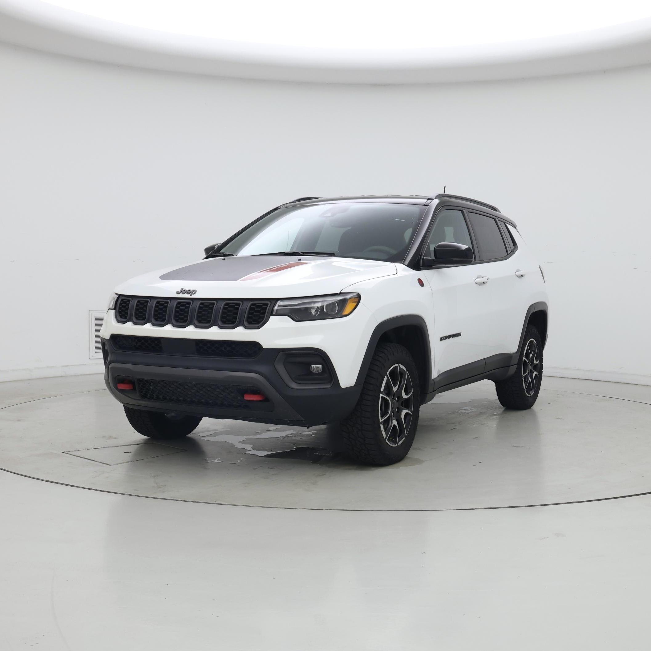 Thumbnail: 2025 Jeep Compass - 4