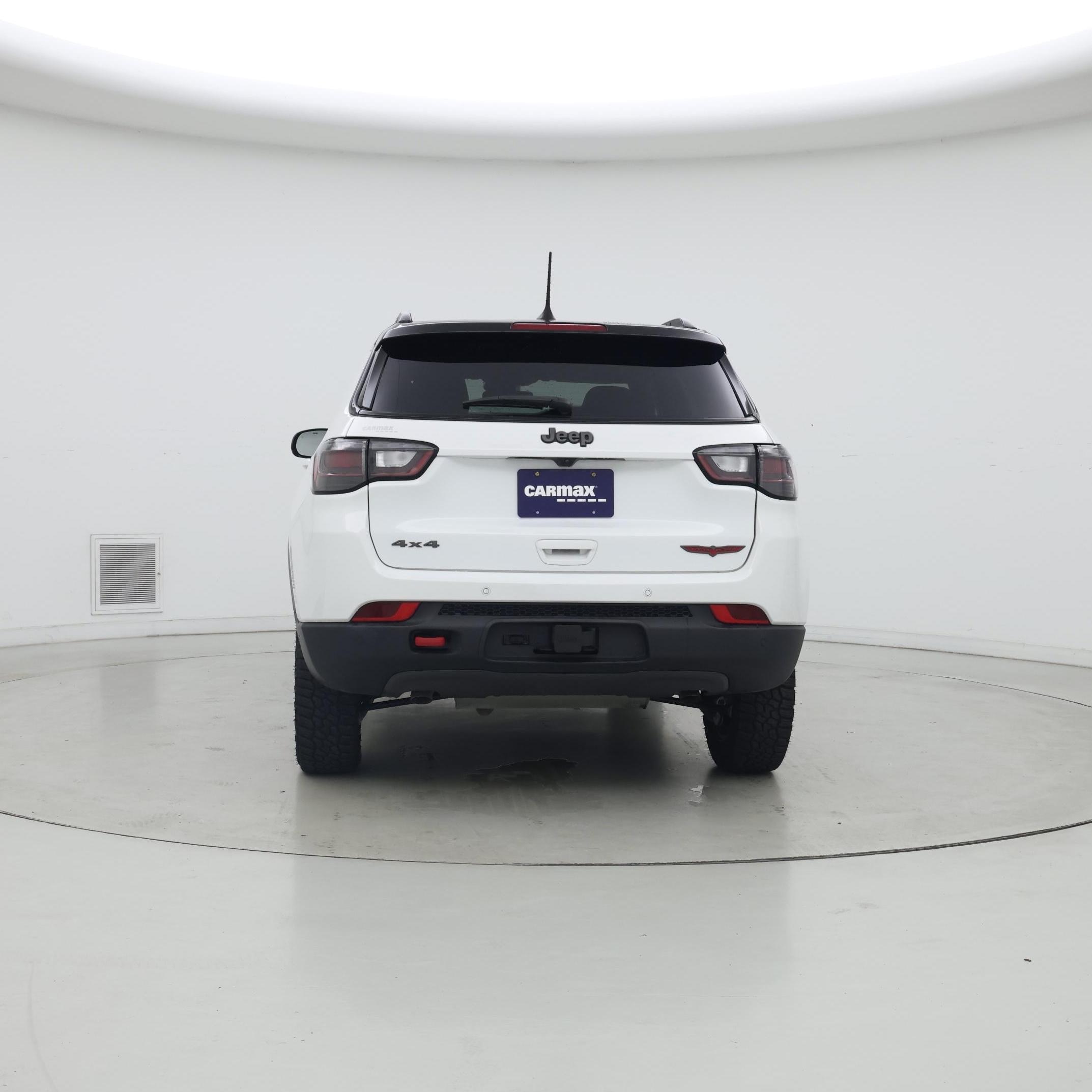 Thumbnail: 2025 Jeep Compass - 6