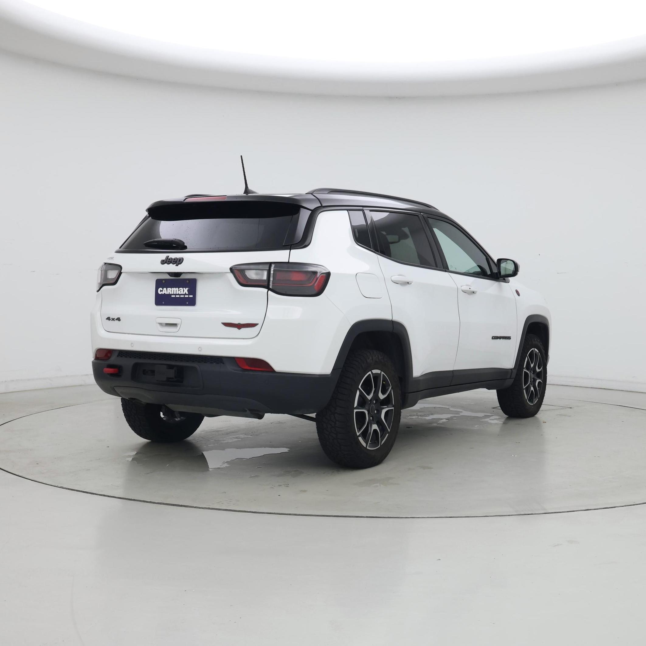 Thumbnail: 2025 Jeep Compass - 8