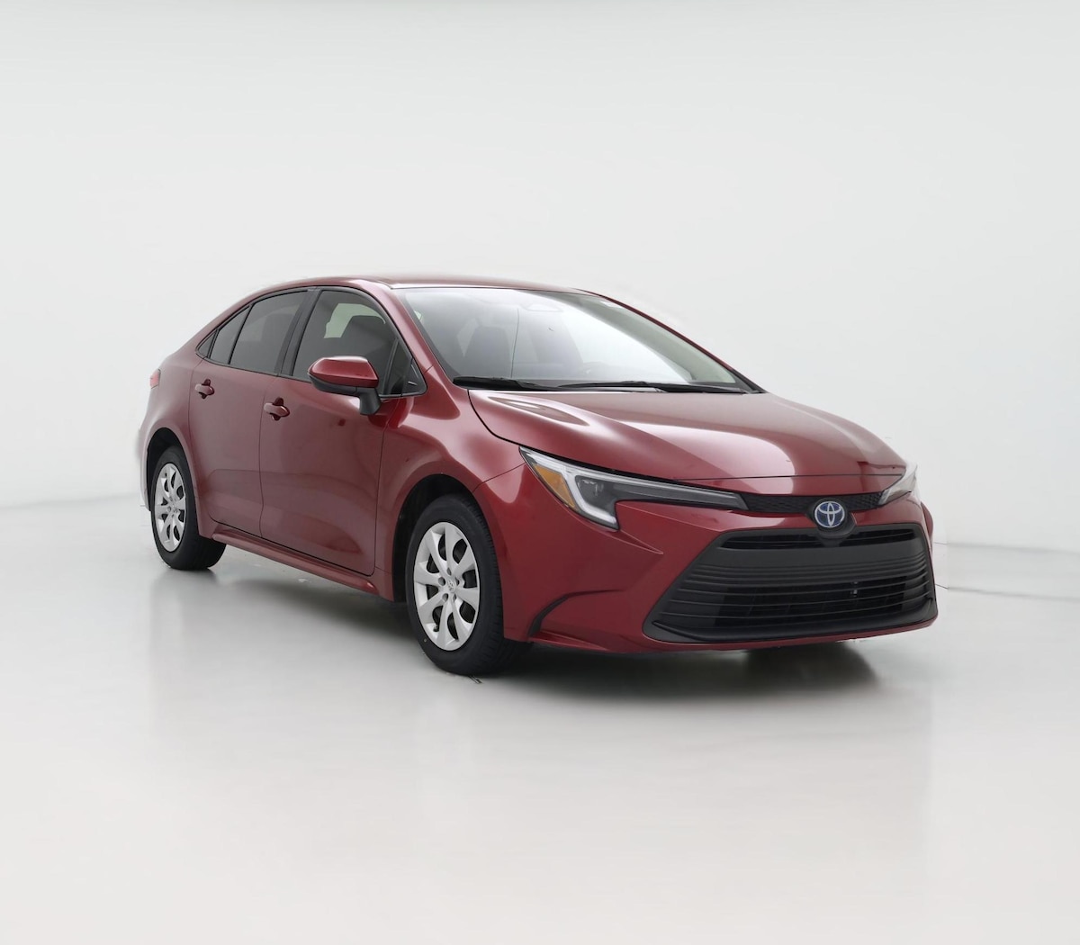 Featured vehicle
