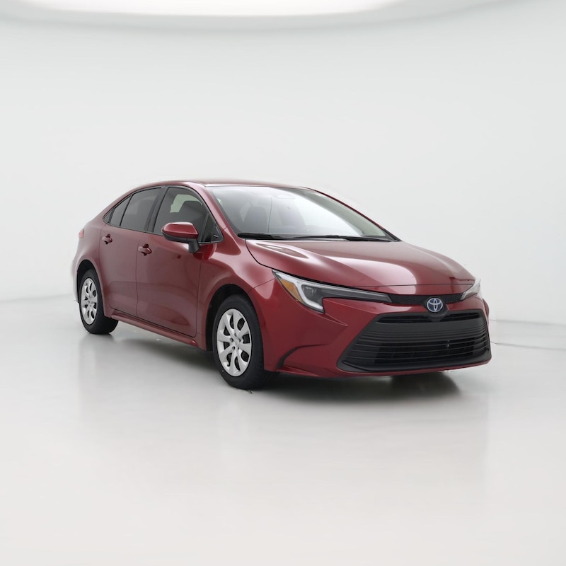 2024 Toyota Corolla Hybrid LE