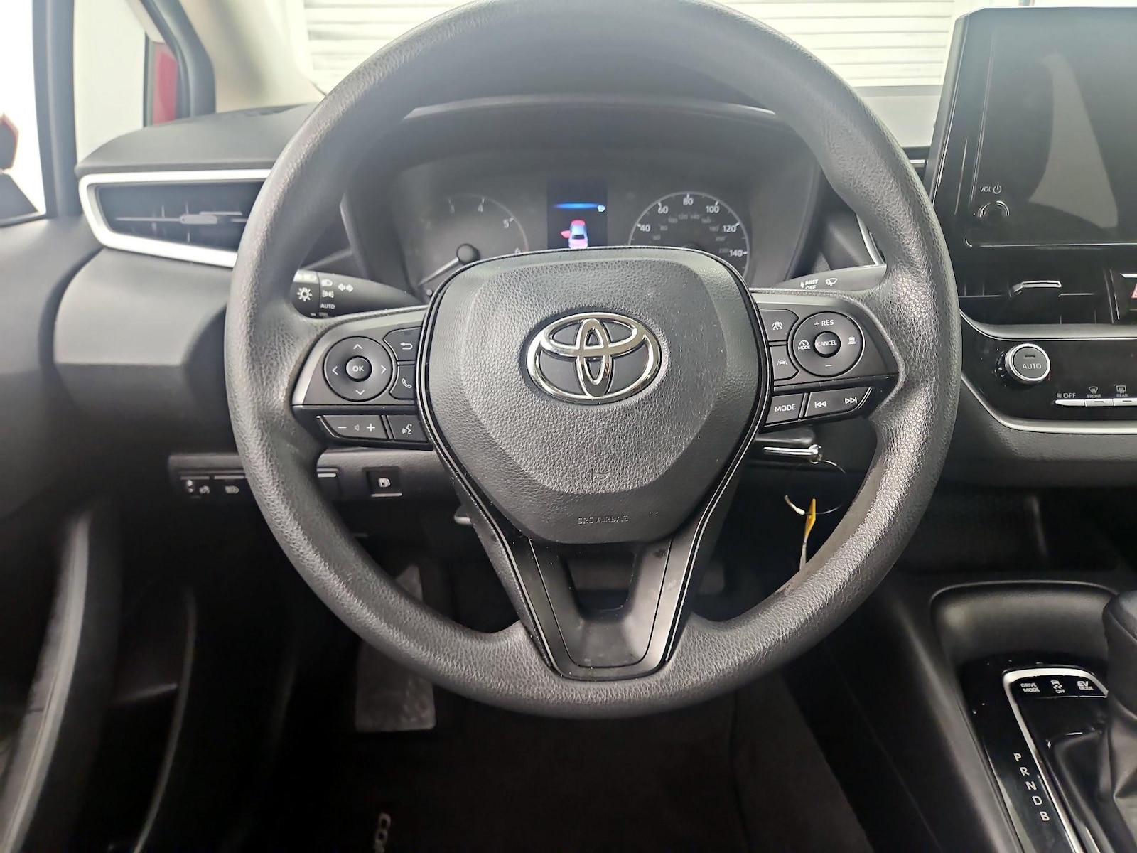 Automated Cruise Control