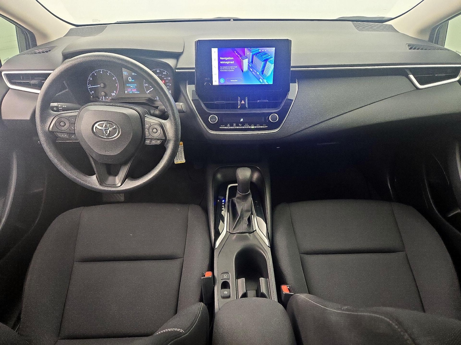 2024 Toyota Corolla LE - Photo 10
