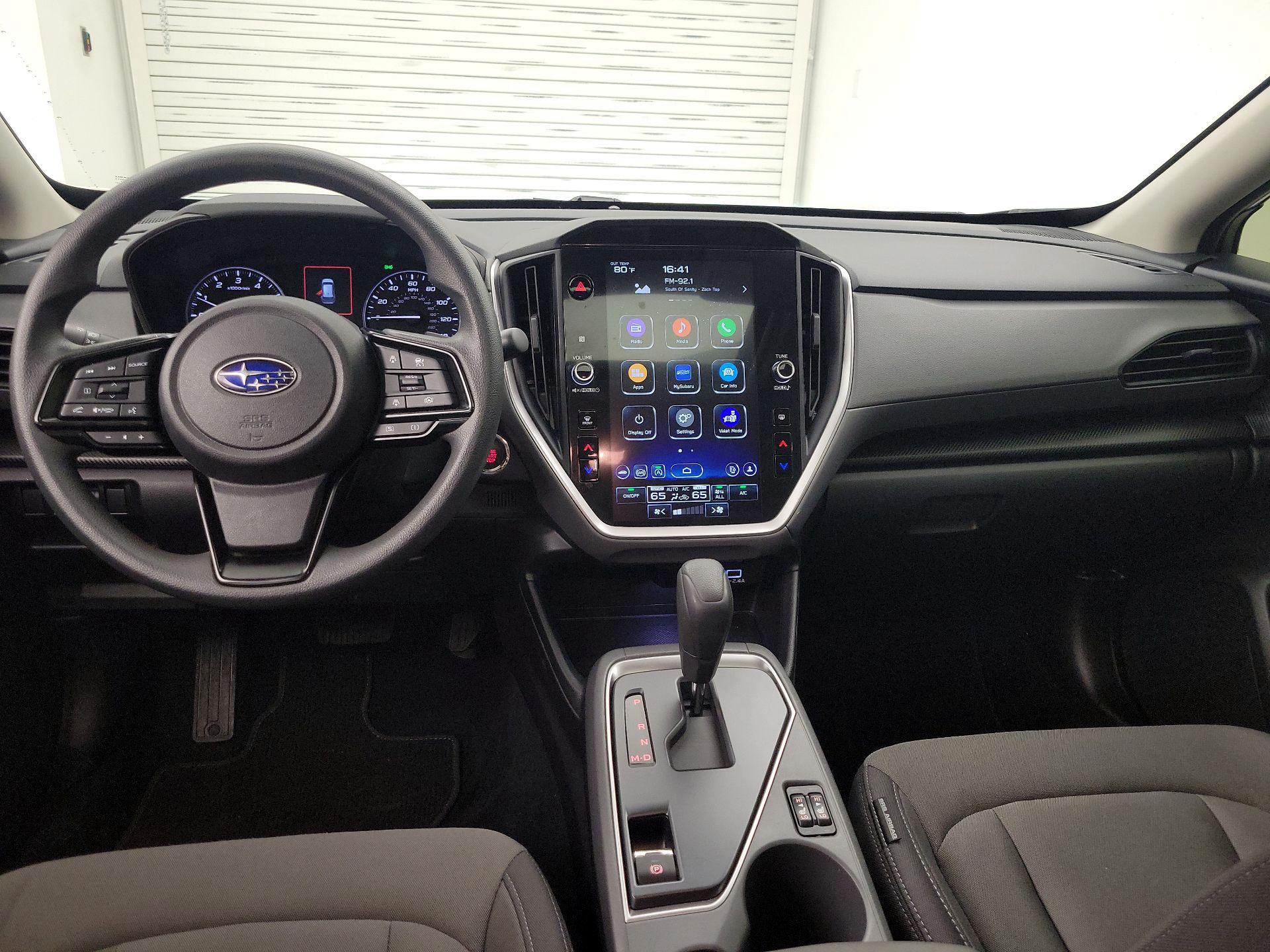 Thumbnail: 2025 Subaru Crosstrek - 9