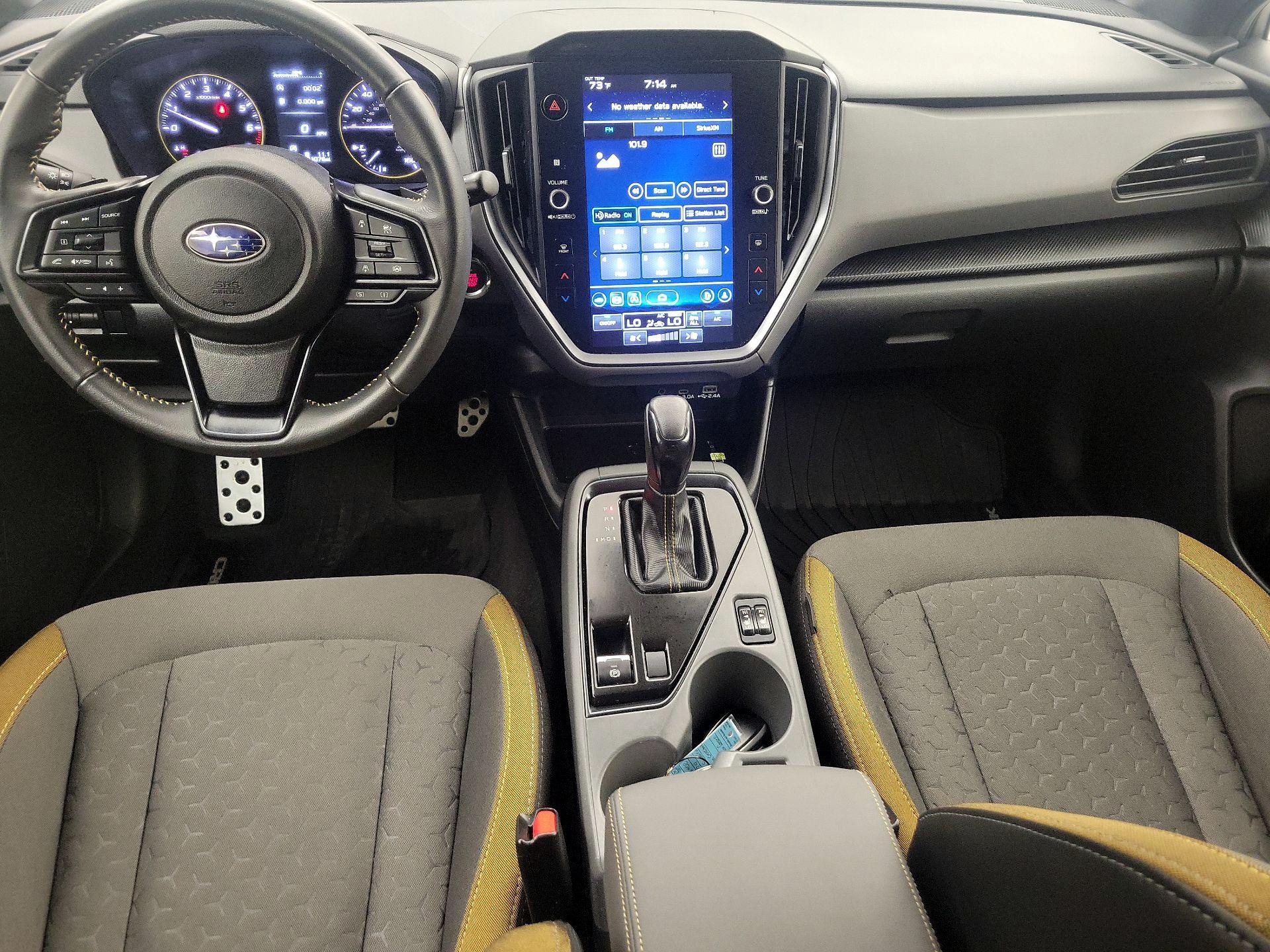 Thumbnail: 2024 Subaru Crosstrek - 9