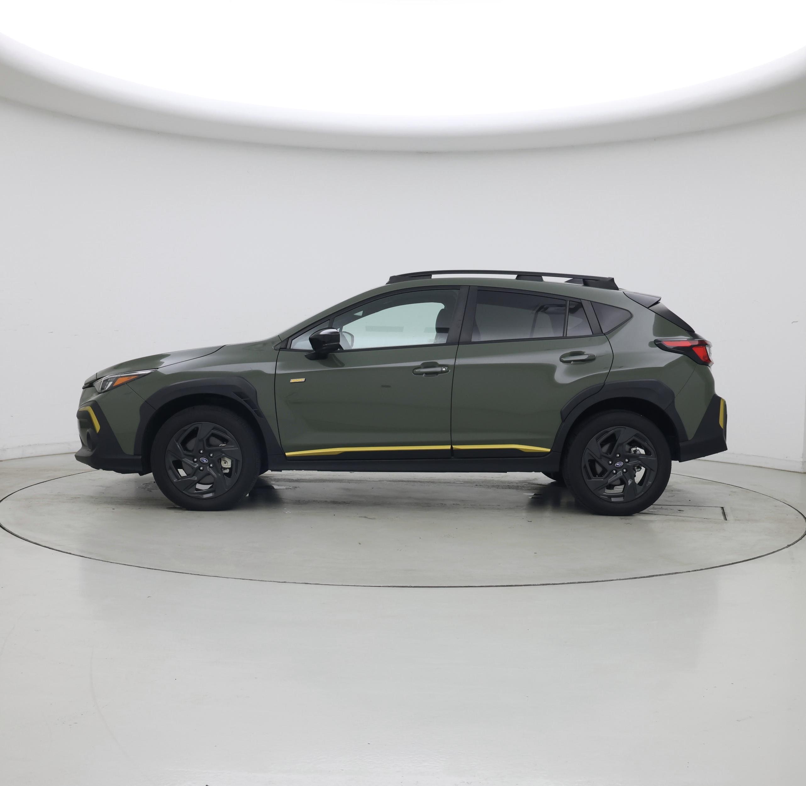 Thumbnail: 2024 Subaru Crosstrek - 3