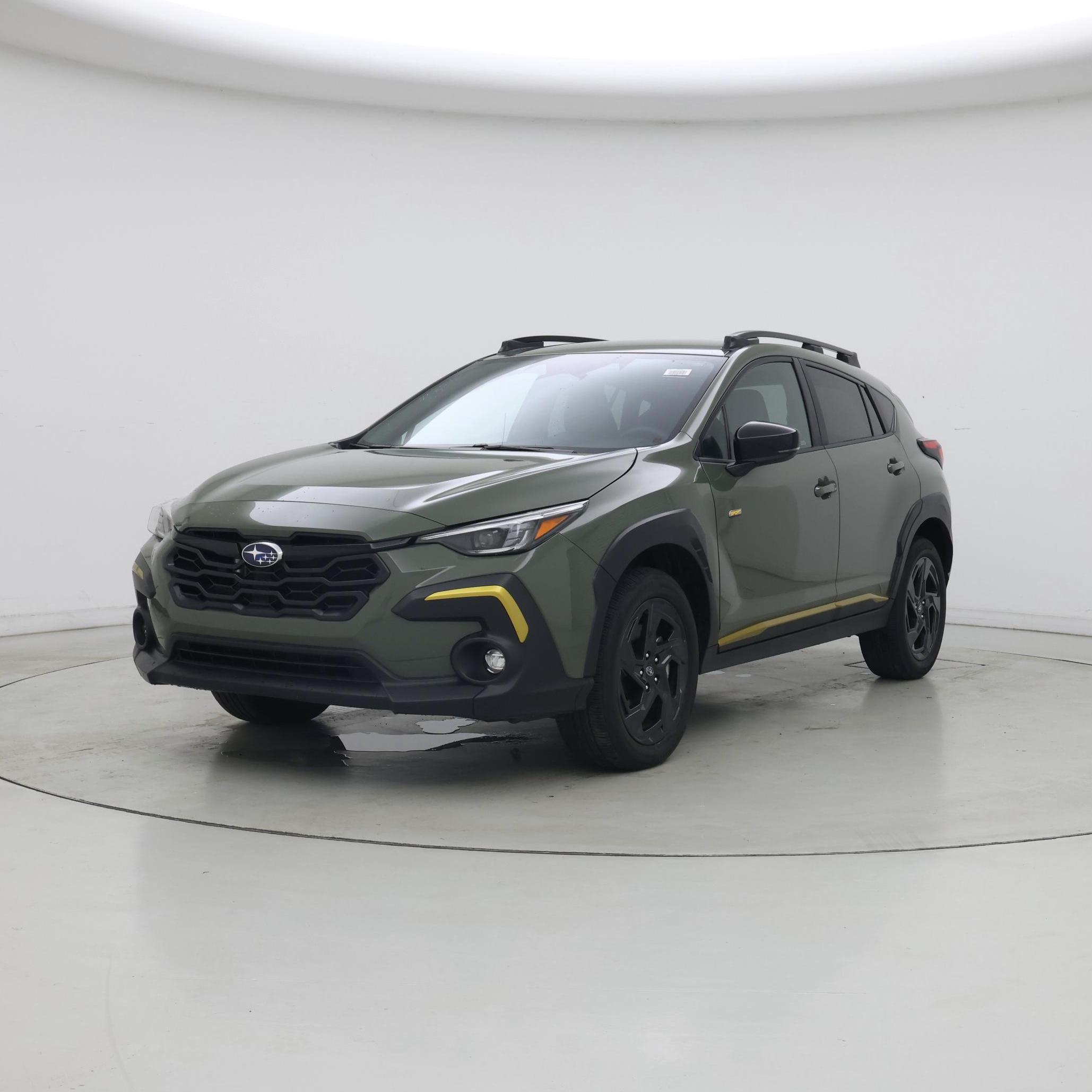 Thumbnail: 2024 Subaru Crosstrek - 4