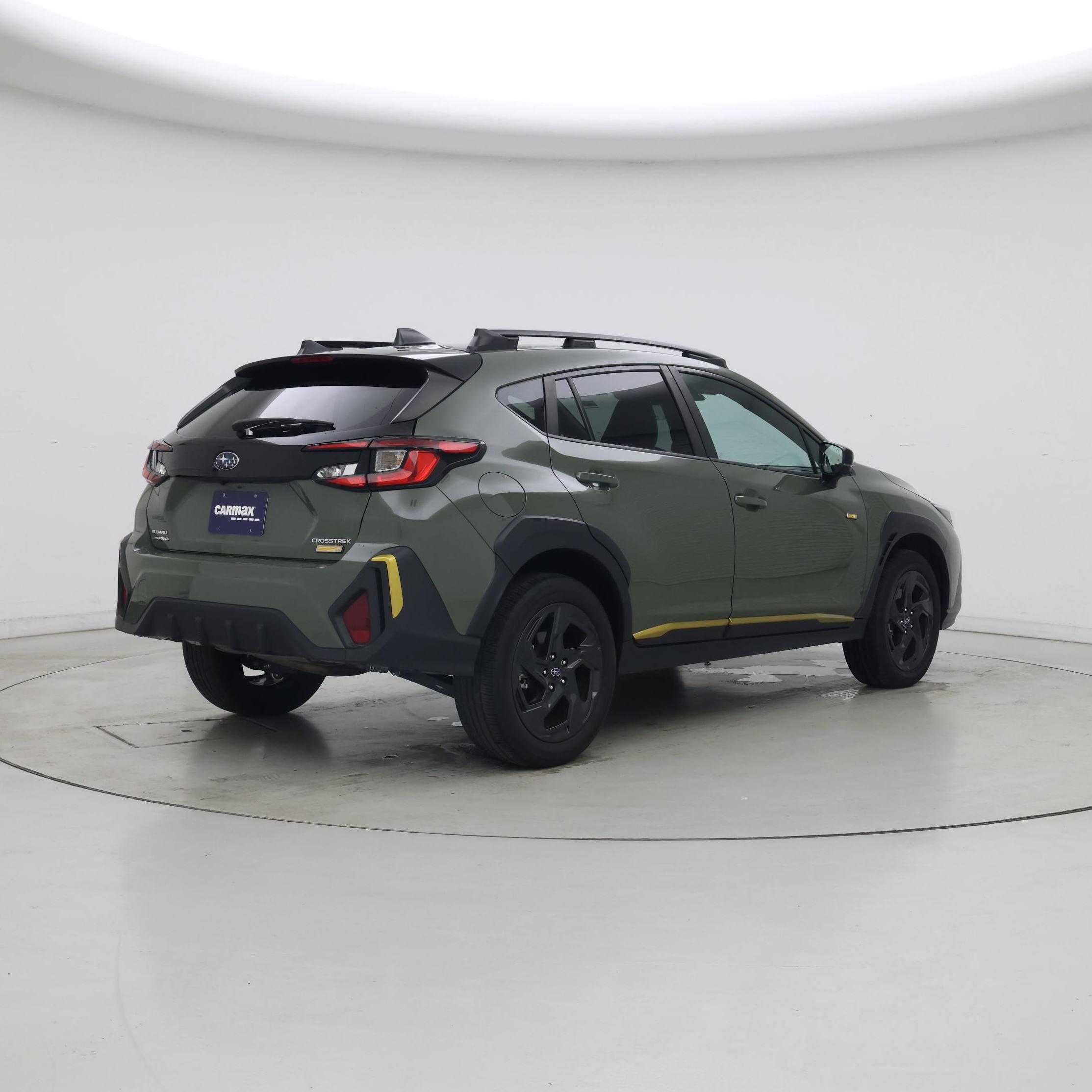 Thumbnail: 2024 Subaru Crosstrek - 8