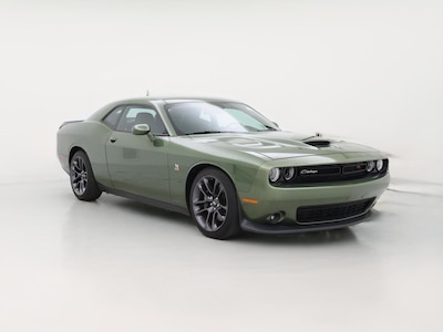 2023 Dodge Challenger R/T Scat Pack