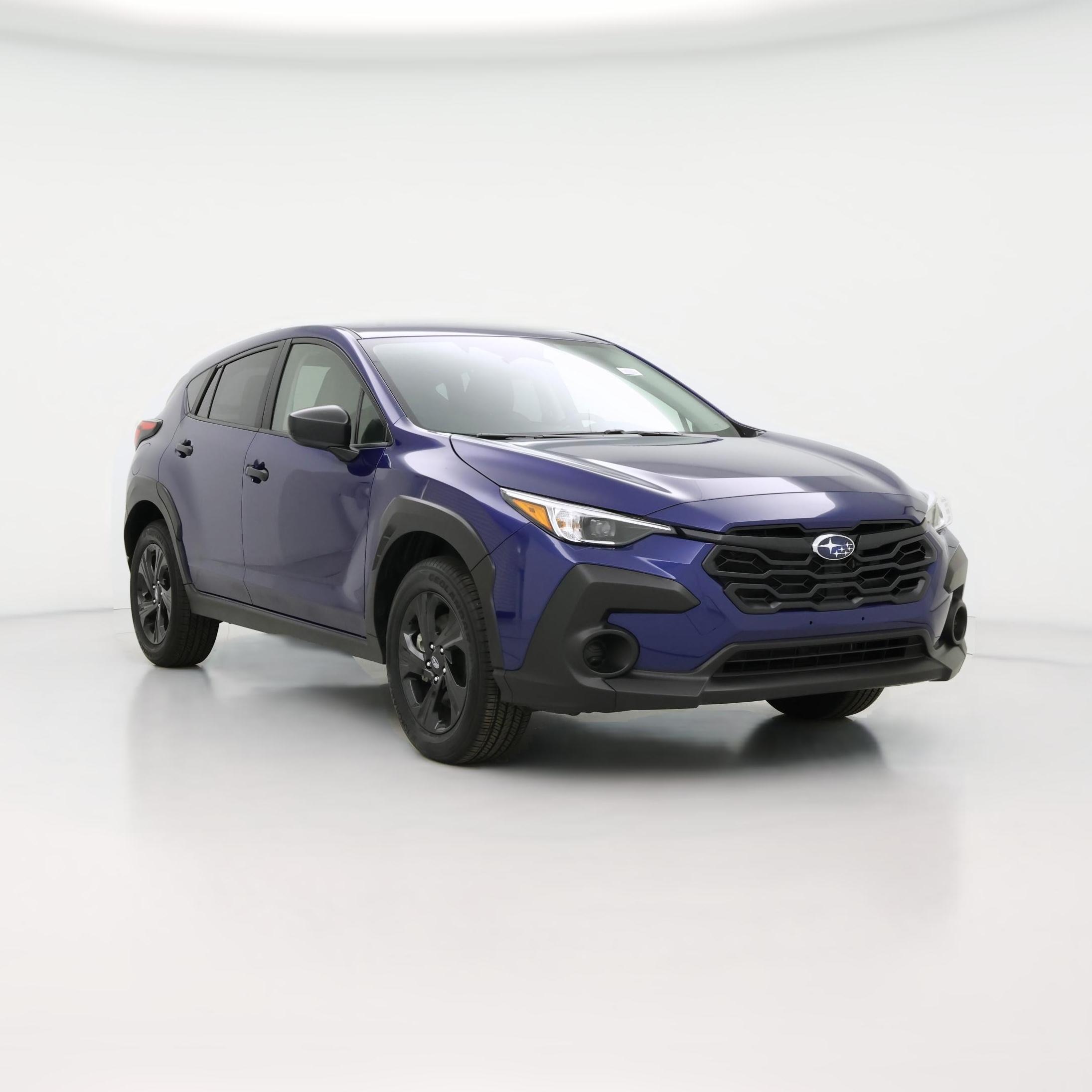 Thumbnail: 2024 Subaru Crosstrek - 1