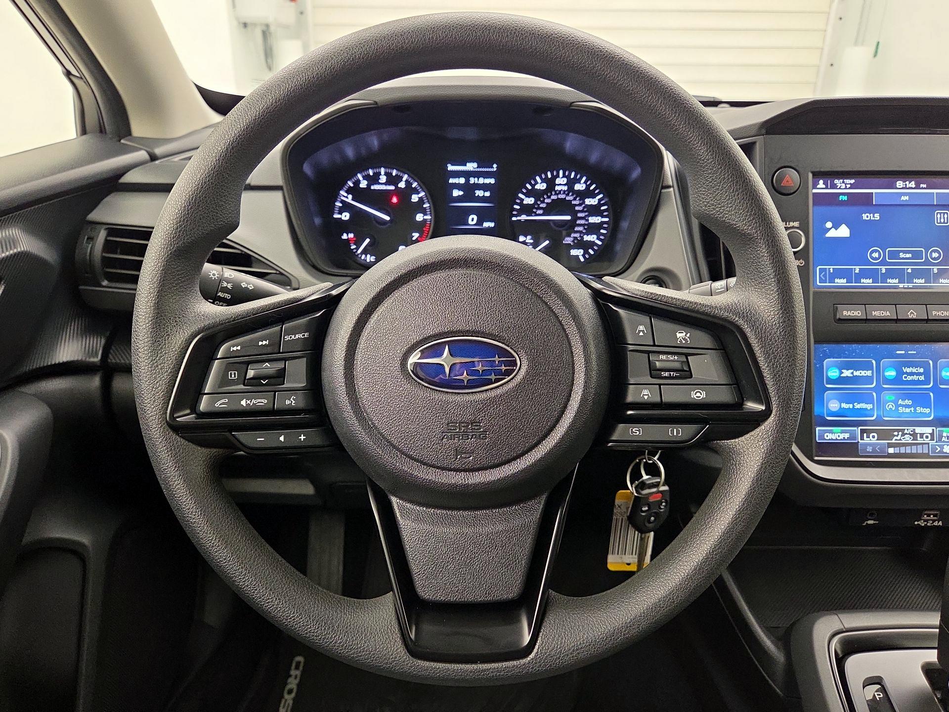 Thumbnail: 2024 Subaru Crosstrek - 10
