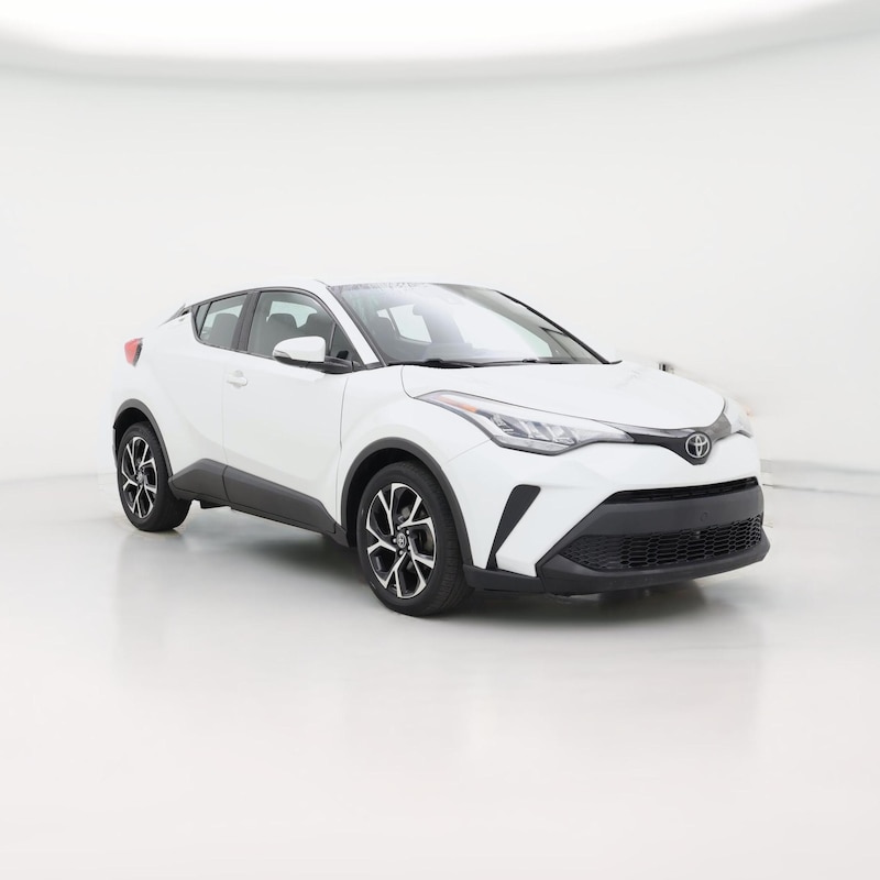 2020 Toyota C-HR LE