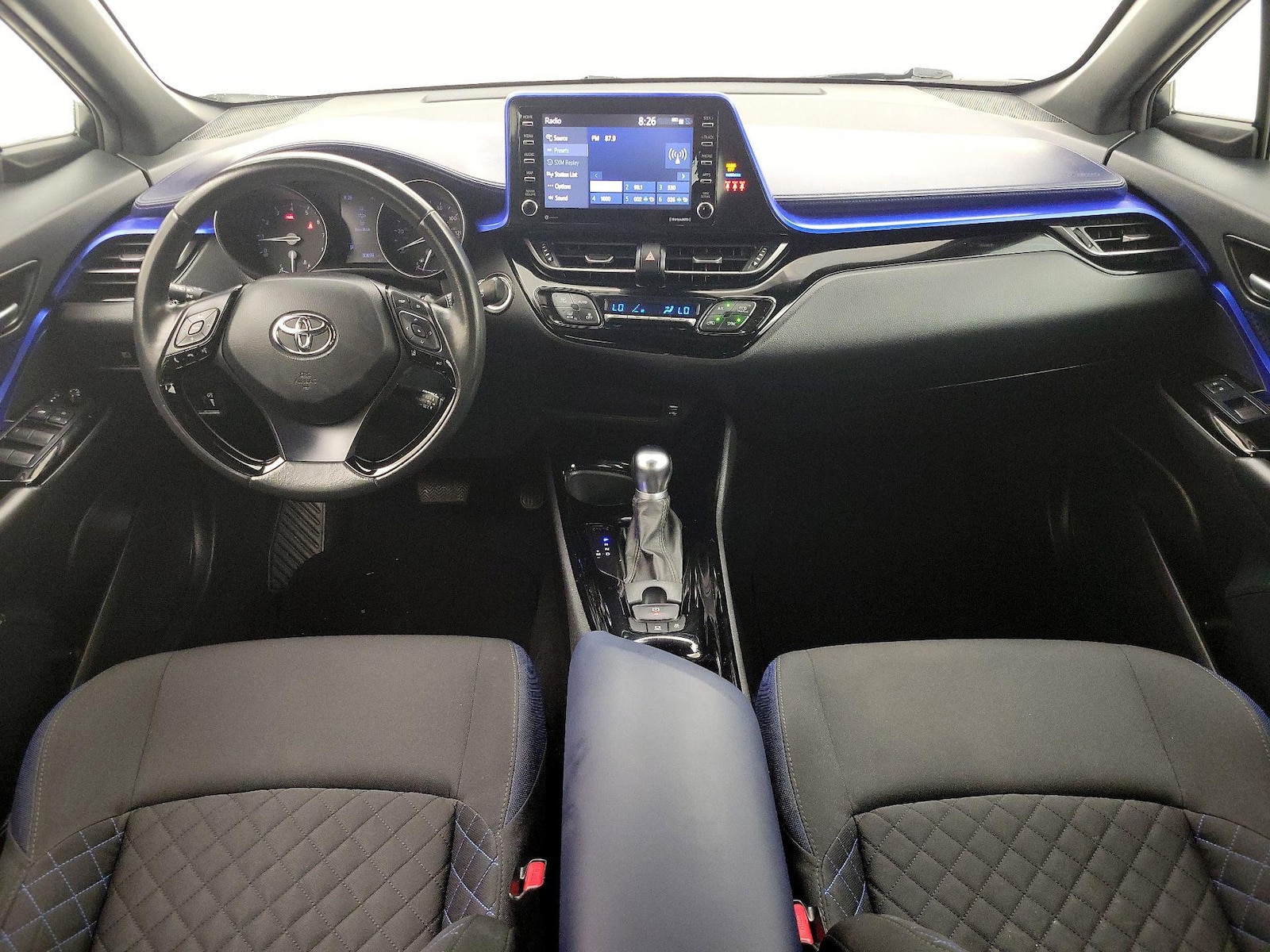 Apple CarPlay® & Android Auto™