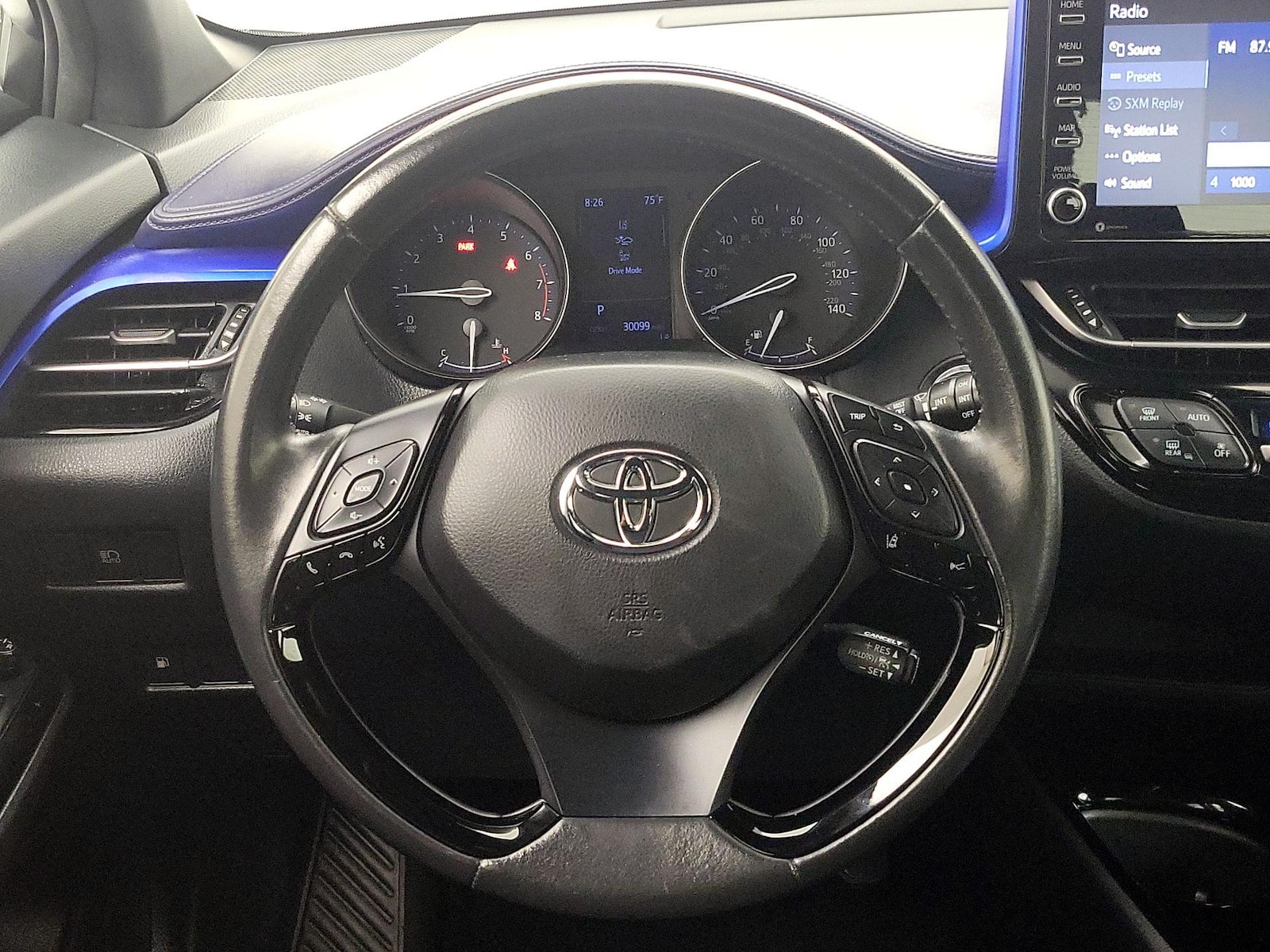 Automated Cruise Control