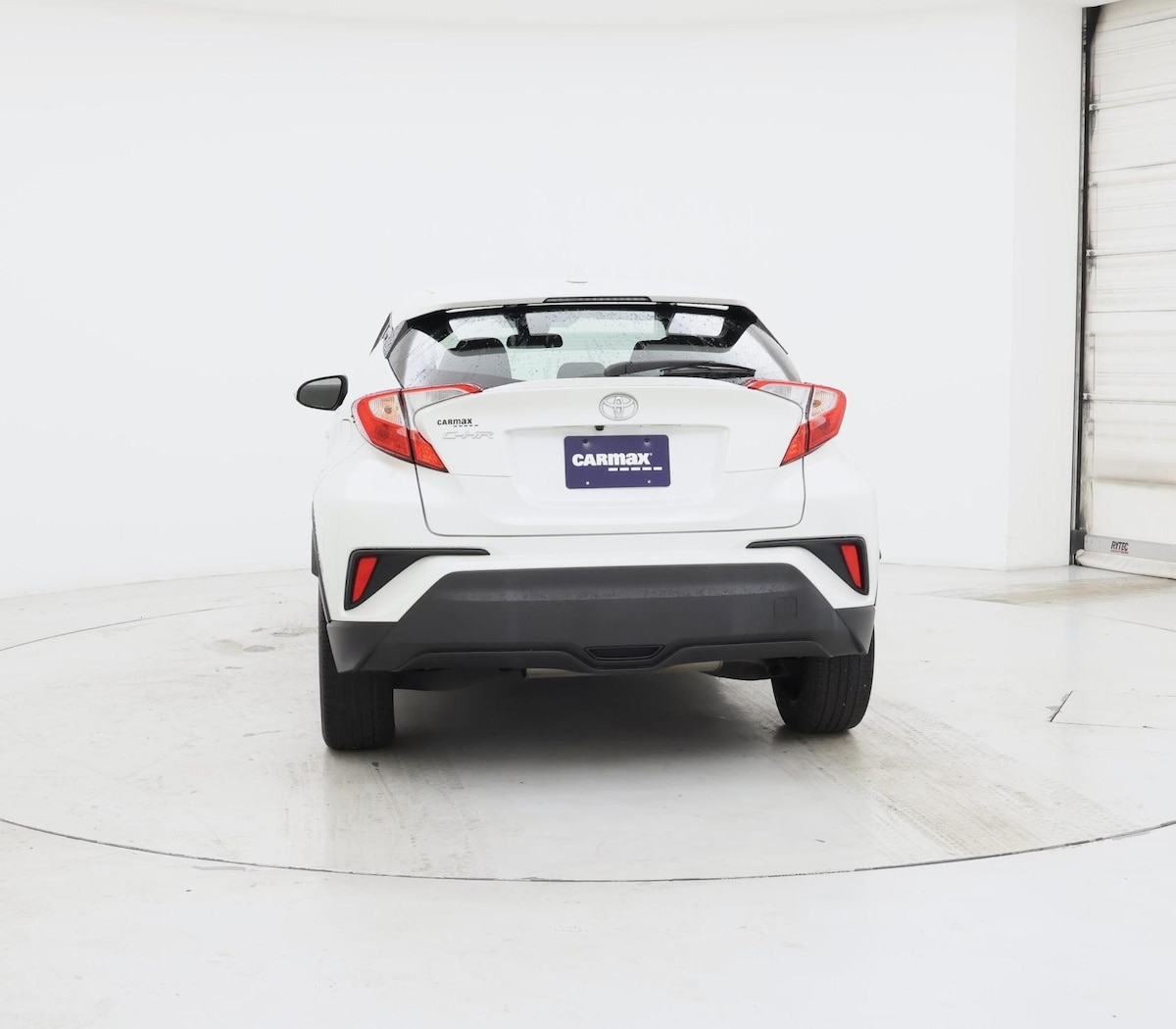 Rear