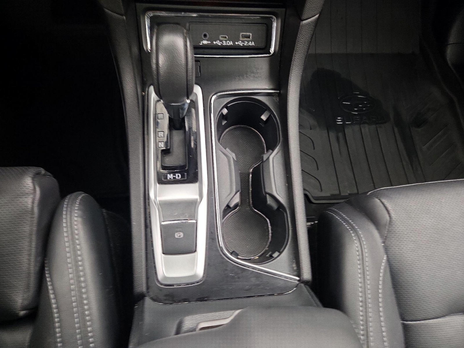 2024 Subaru Ascent Limited - Photo 19