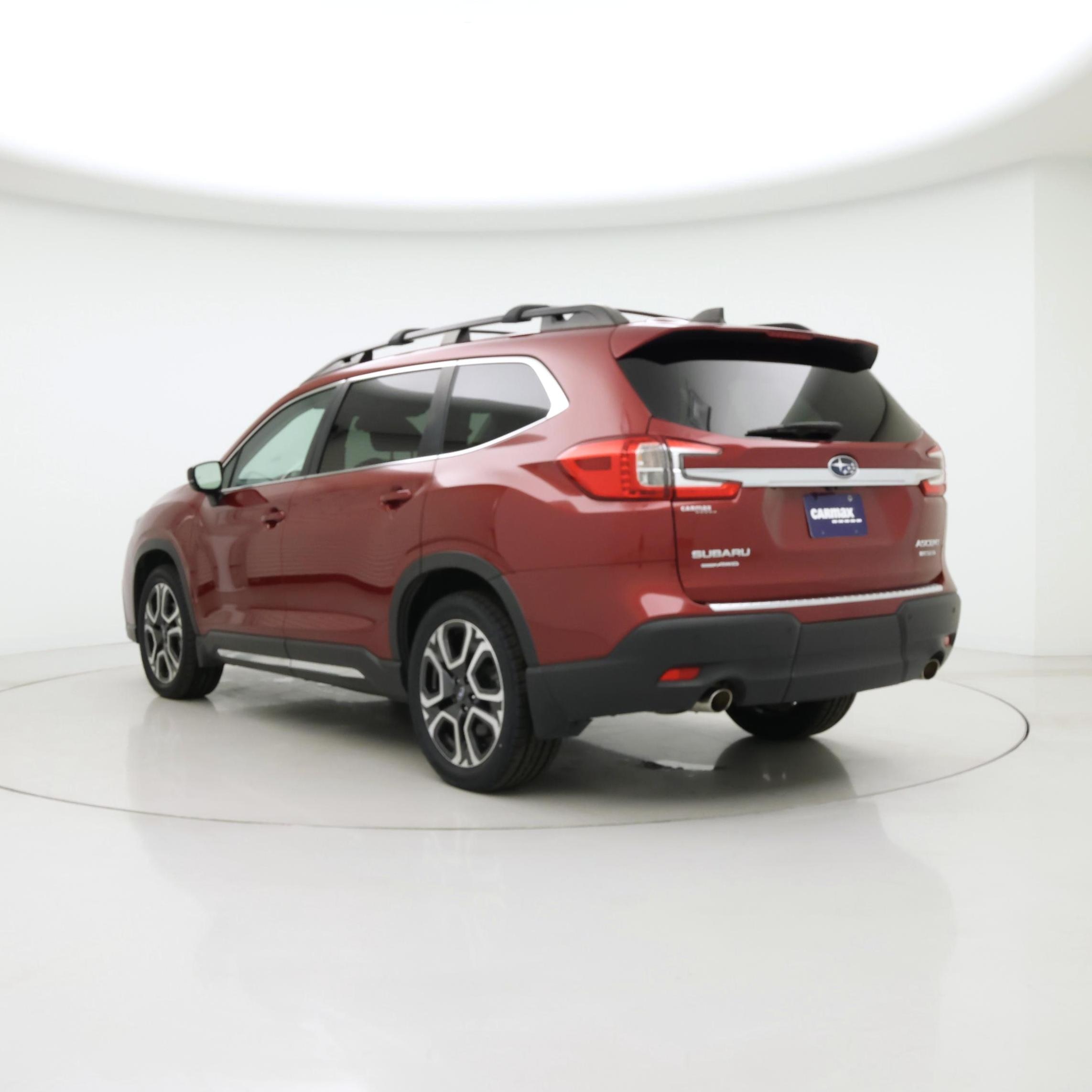 Thumbnail: 2024 Subaru Ascent - 2