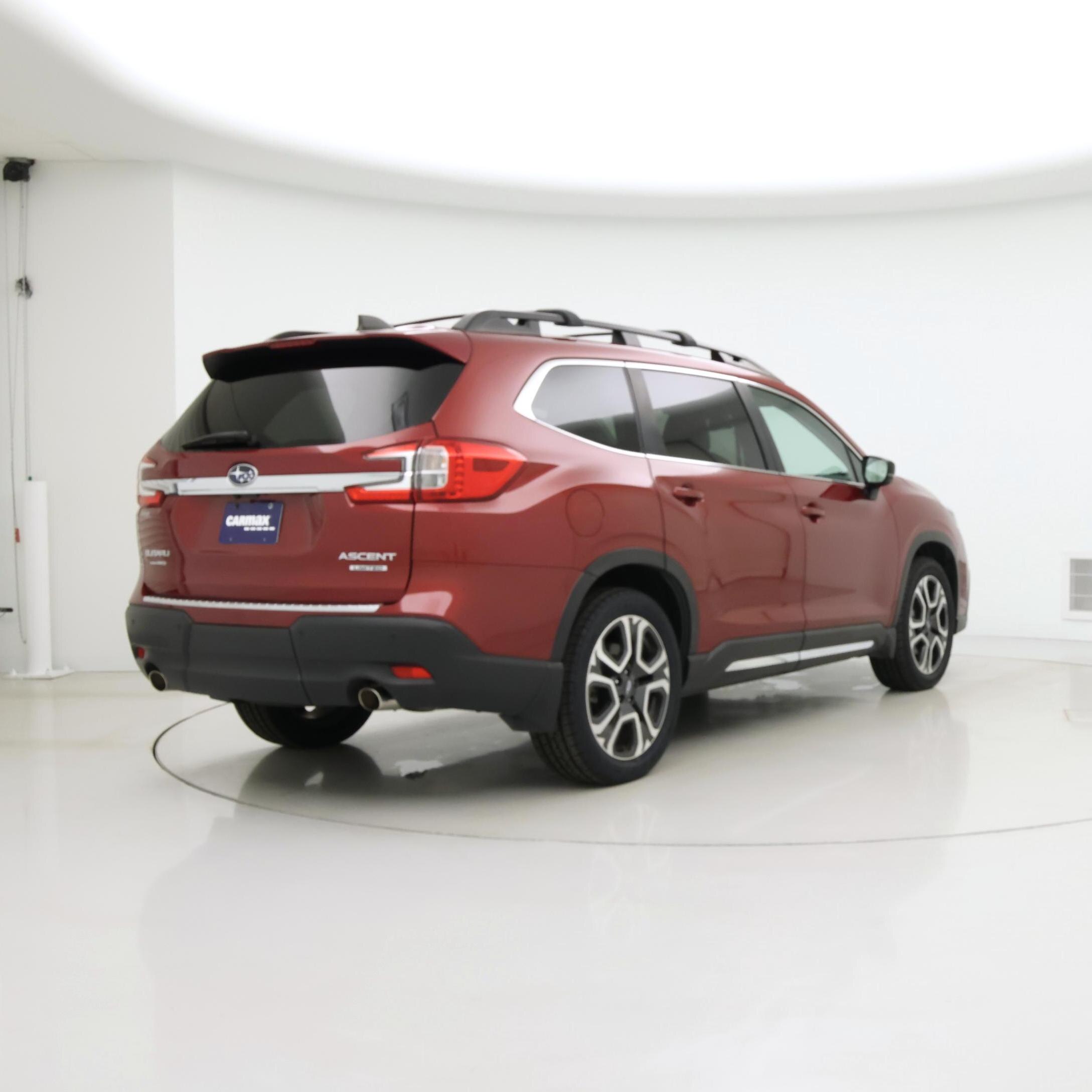 Thumbnail: 2024 Subaru Ascent - 8