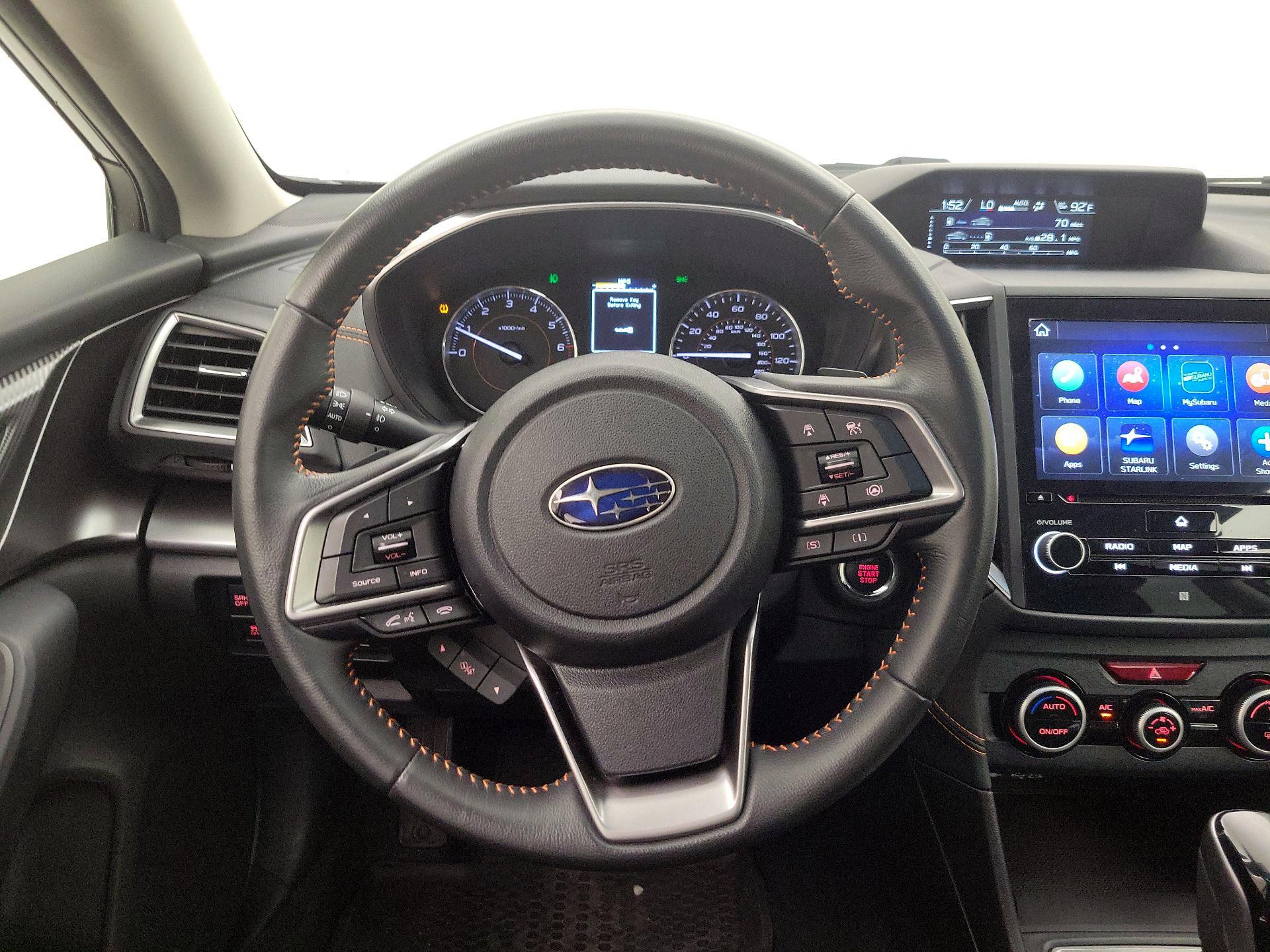 Thumbnail: 2022 Subaru Crosstrek - 10