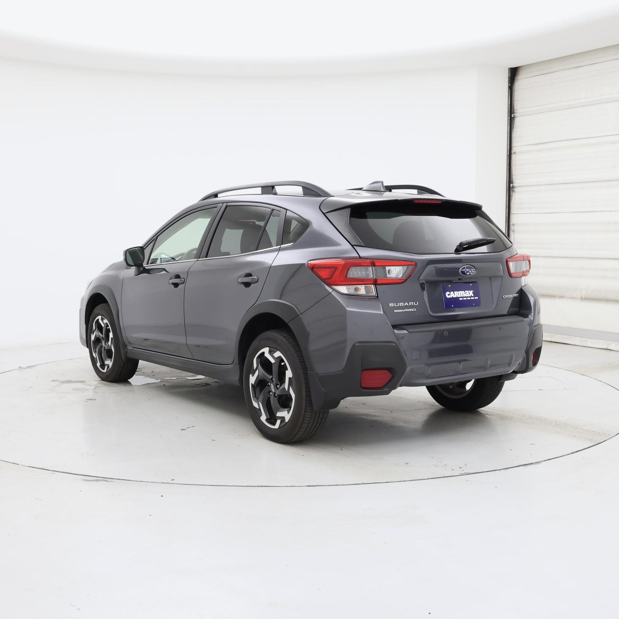 Thumbnail: 2022 Subaru Crosstrek - 2