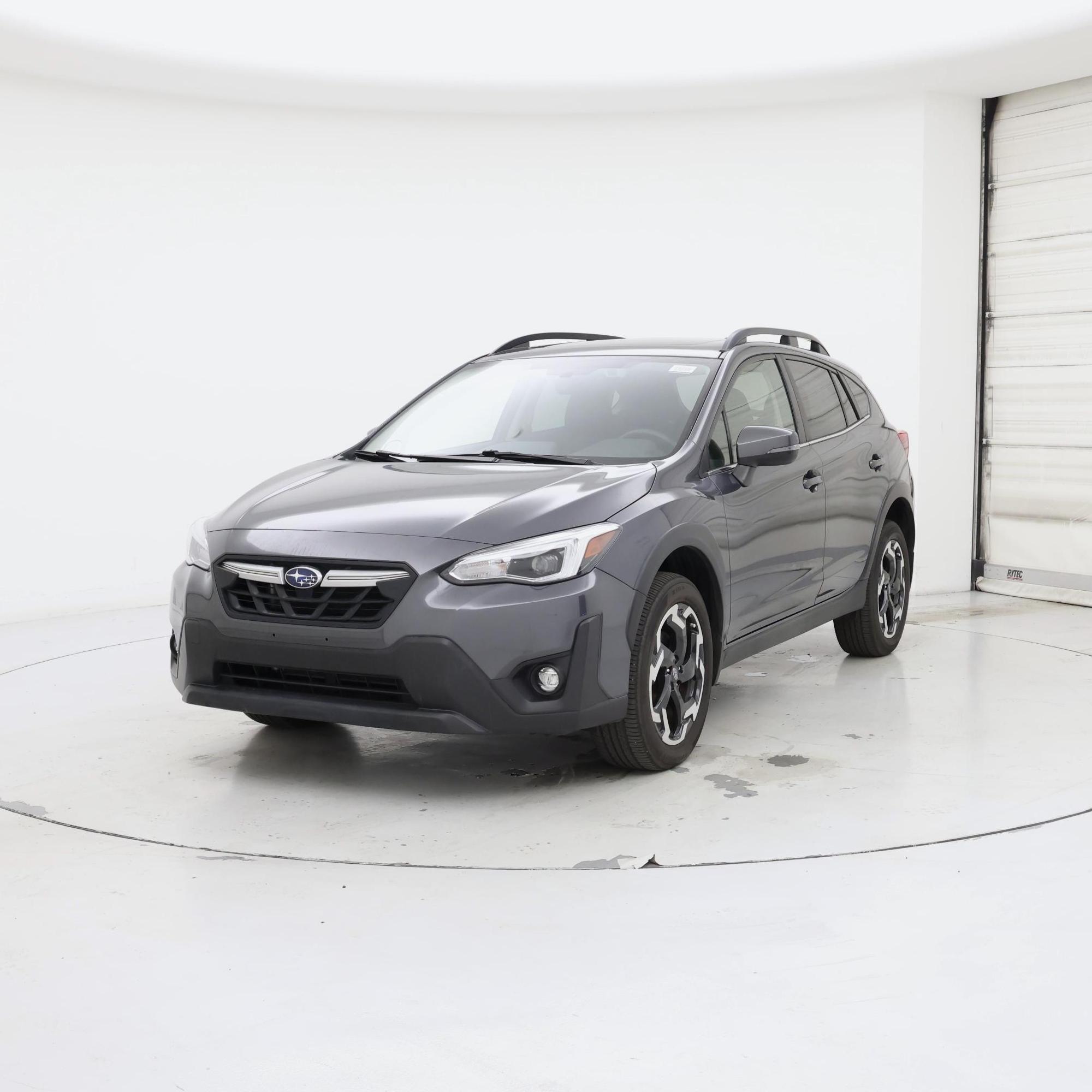 Thumbnail: 2022 Subaru Crosstrek - 4
