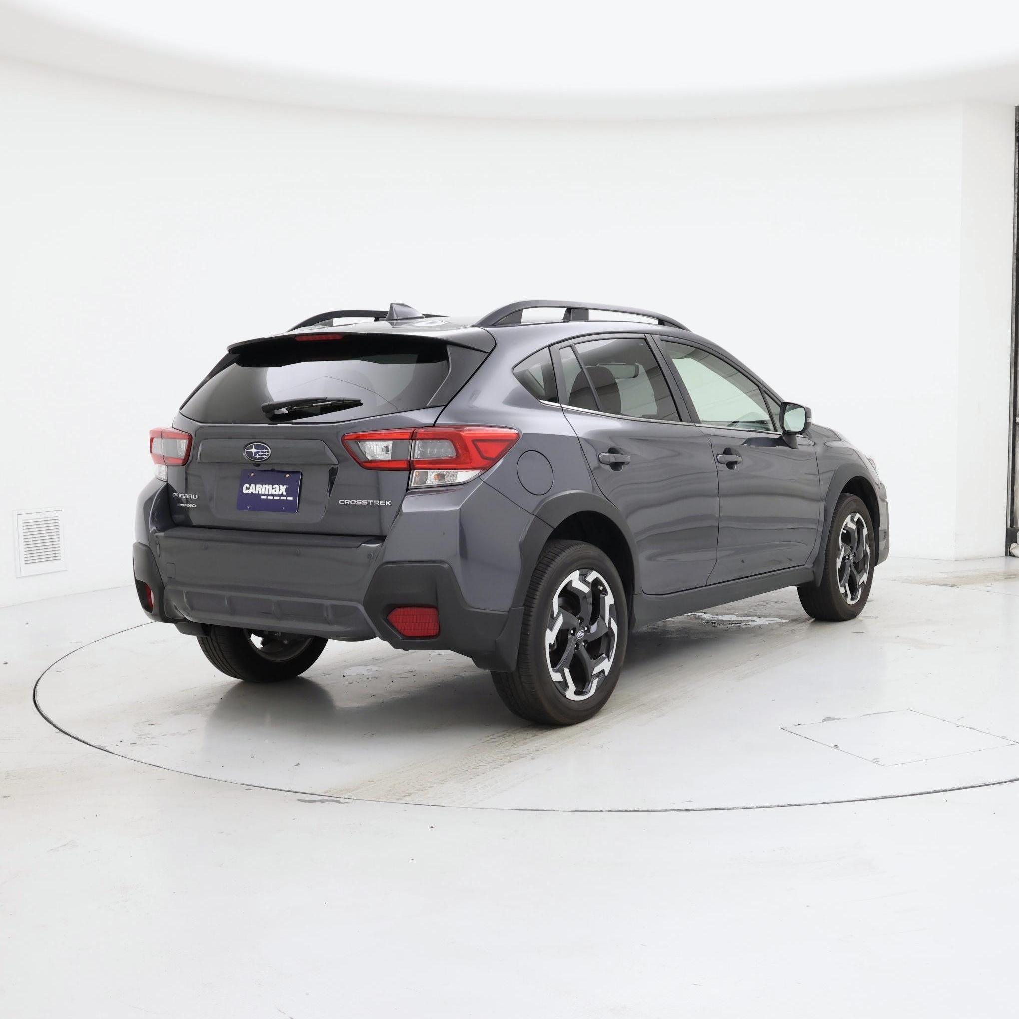 Thumbnail: 2022 Subaru Crosstrek - 8
