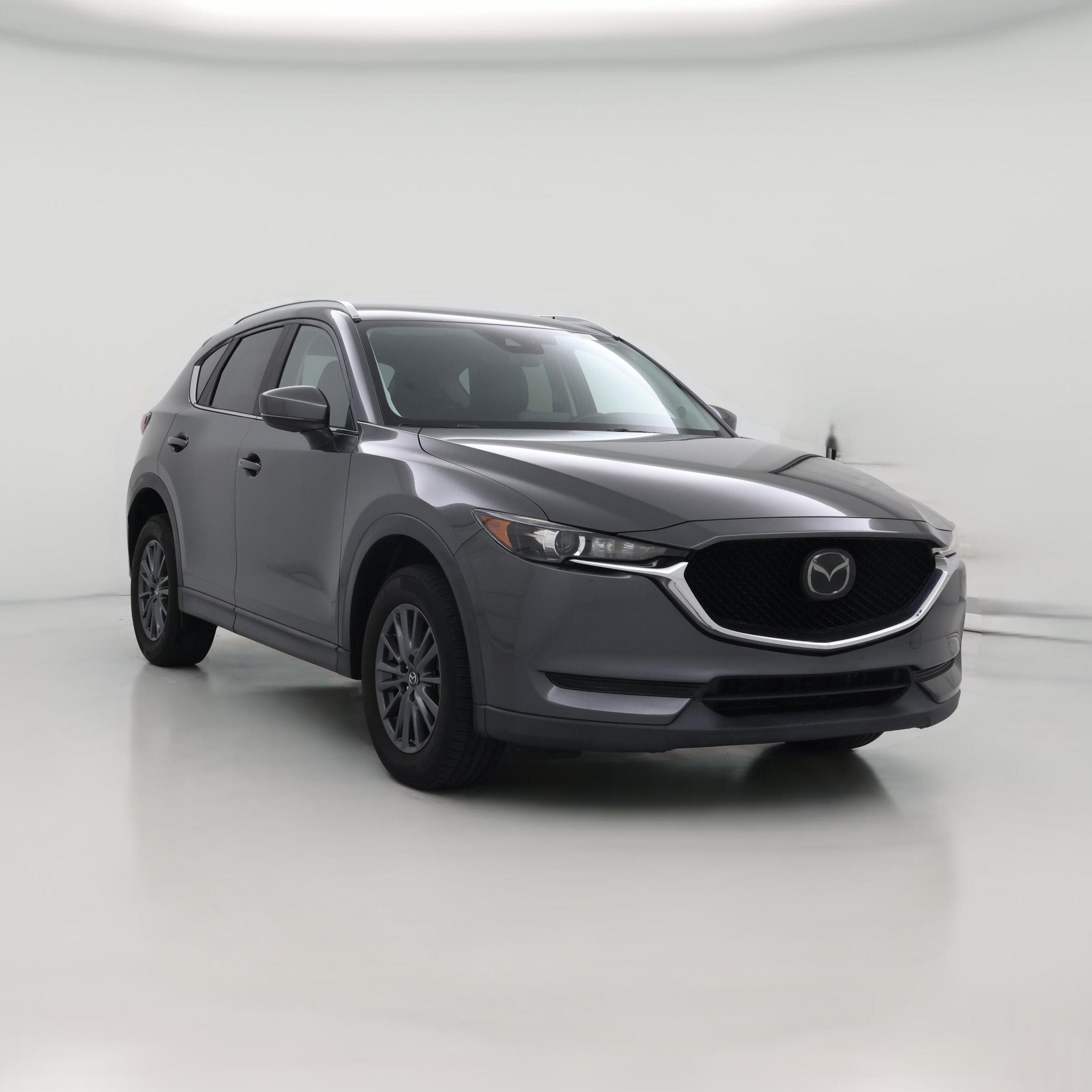 Thumbnail: 2020 Mazda CX-5 - 1