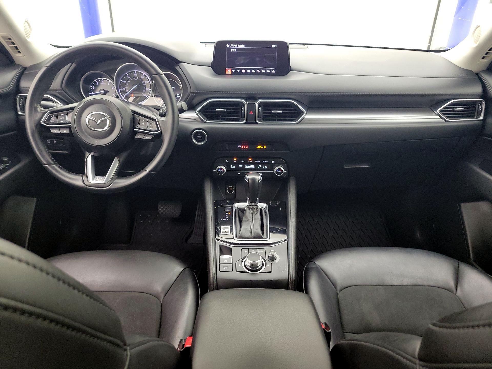 Thumbnail: 2020 Mazda CX-5 - 9