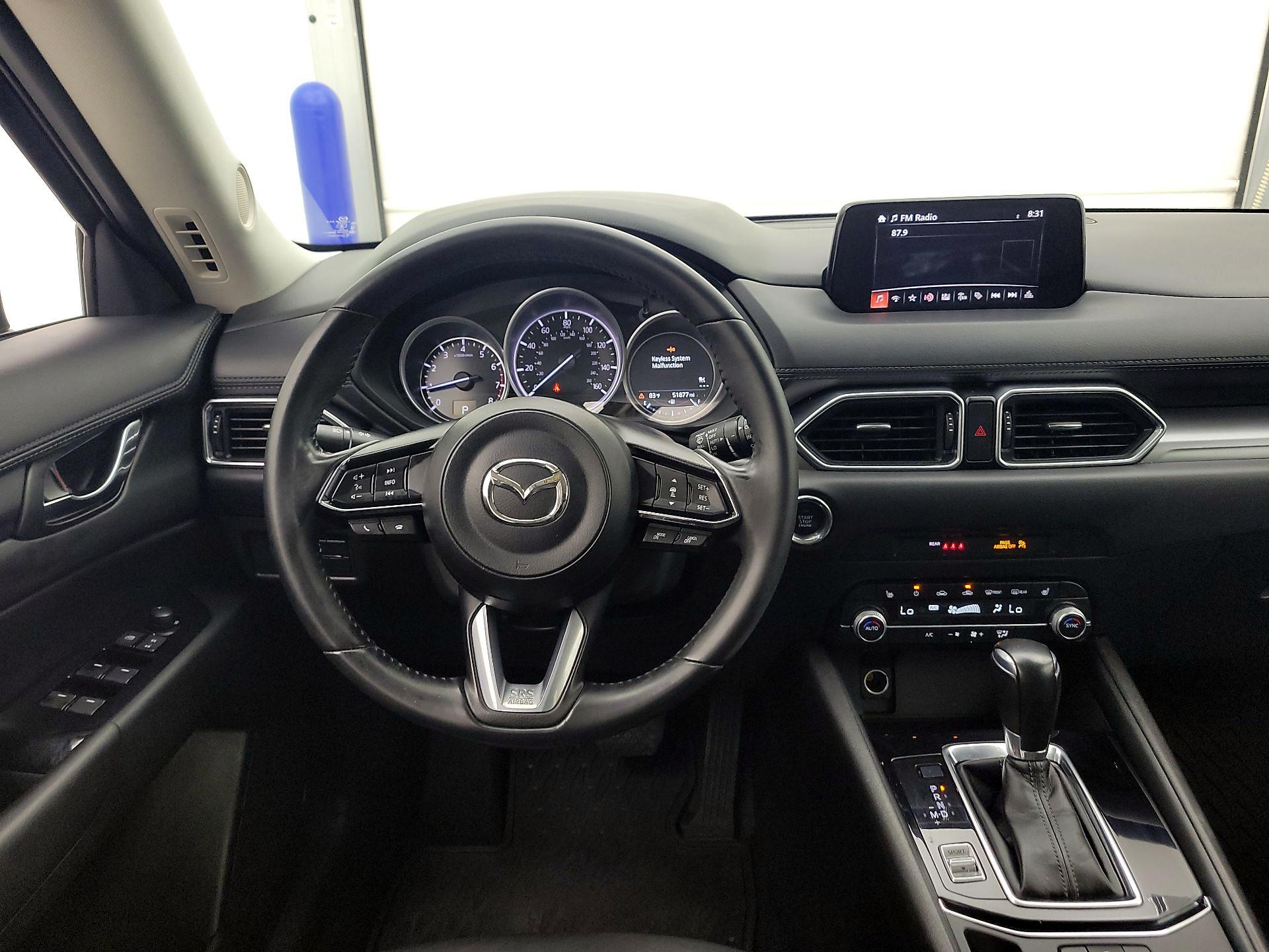 Thumbnail: 2020 Mazda CX-5 - 10