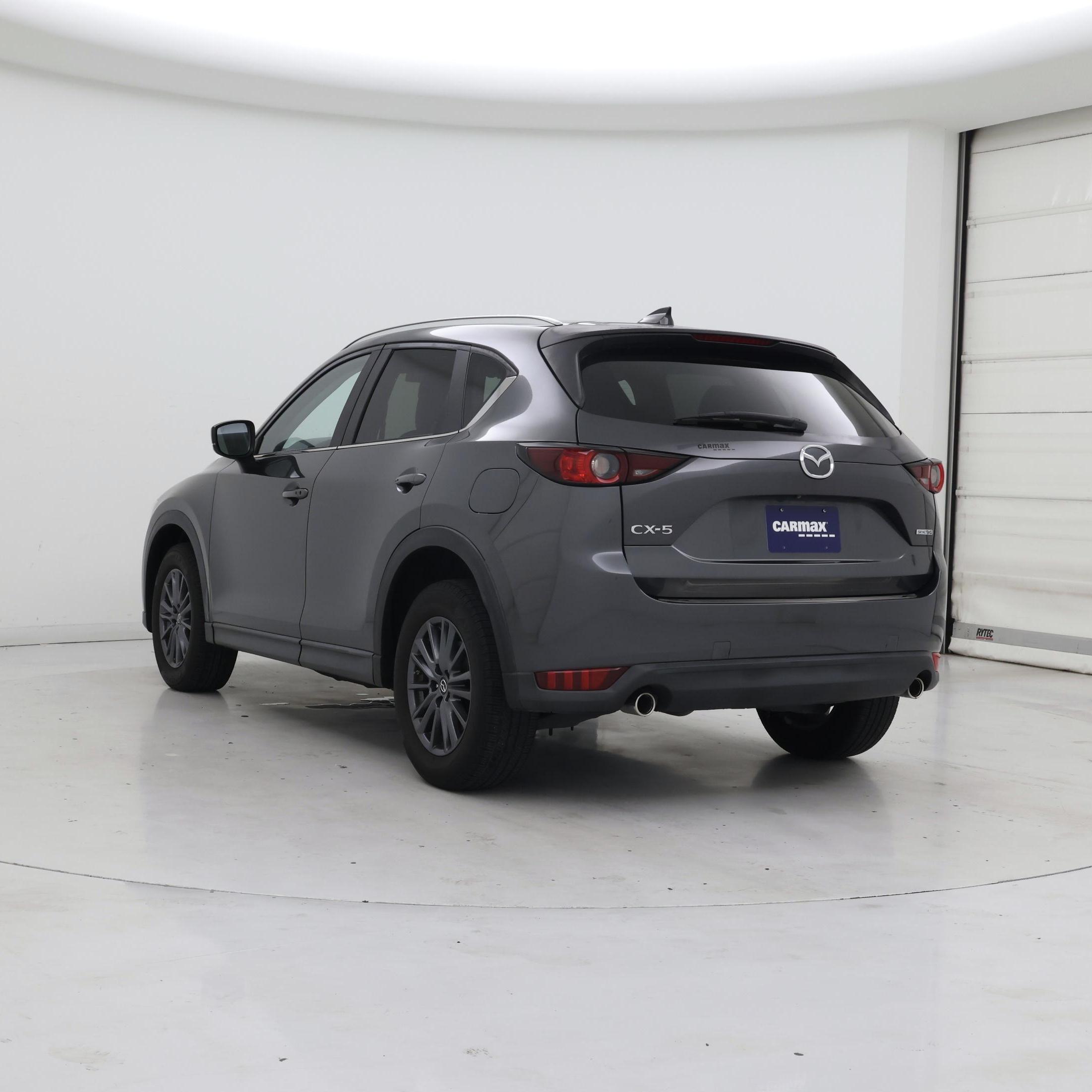Thumbnail: 2020 Mazda CX-5 - 2