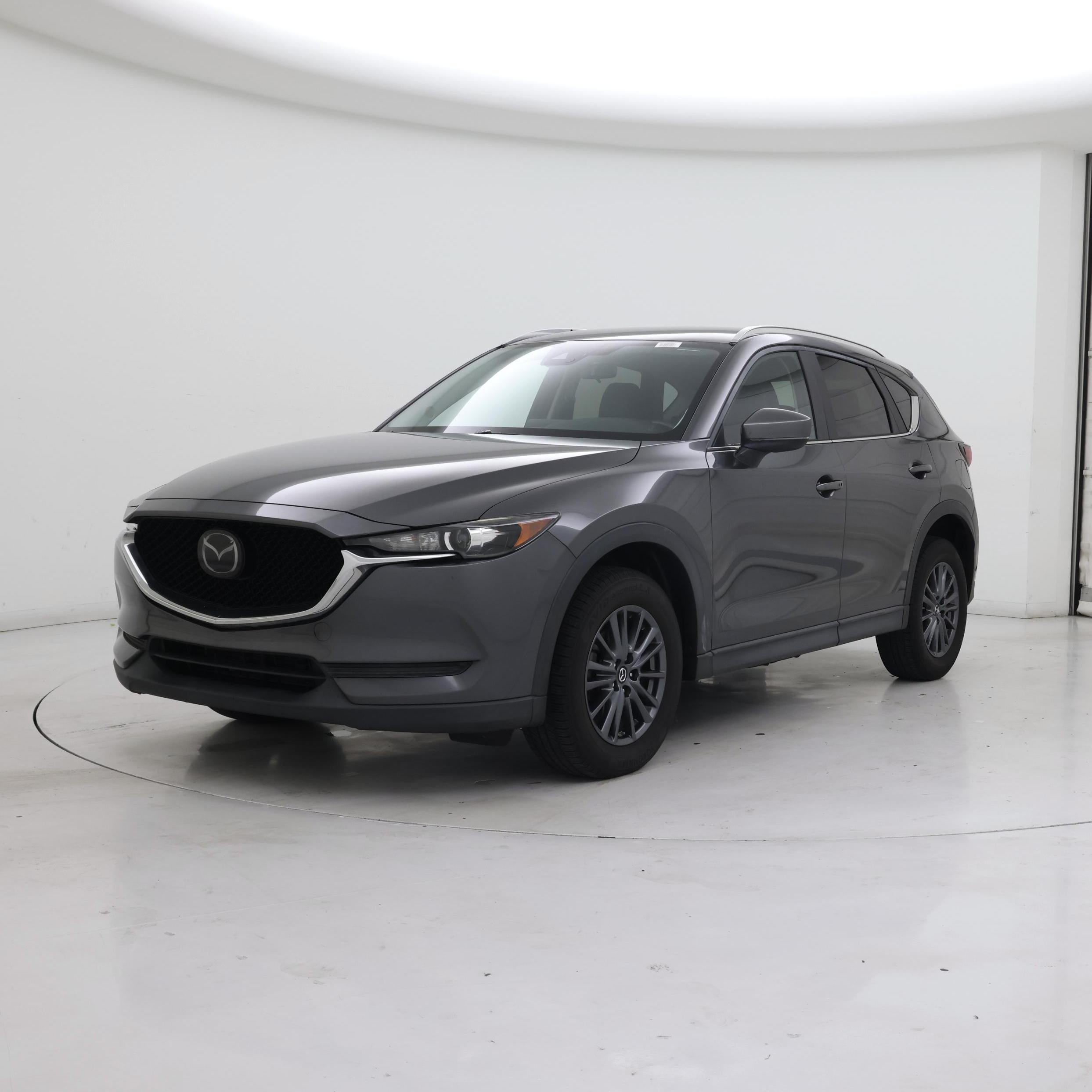 Thumbnail: 2020 Mazda CX-5 - 4