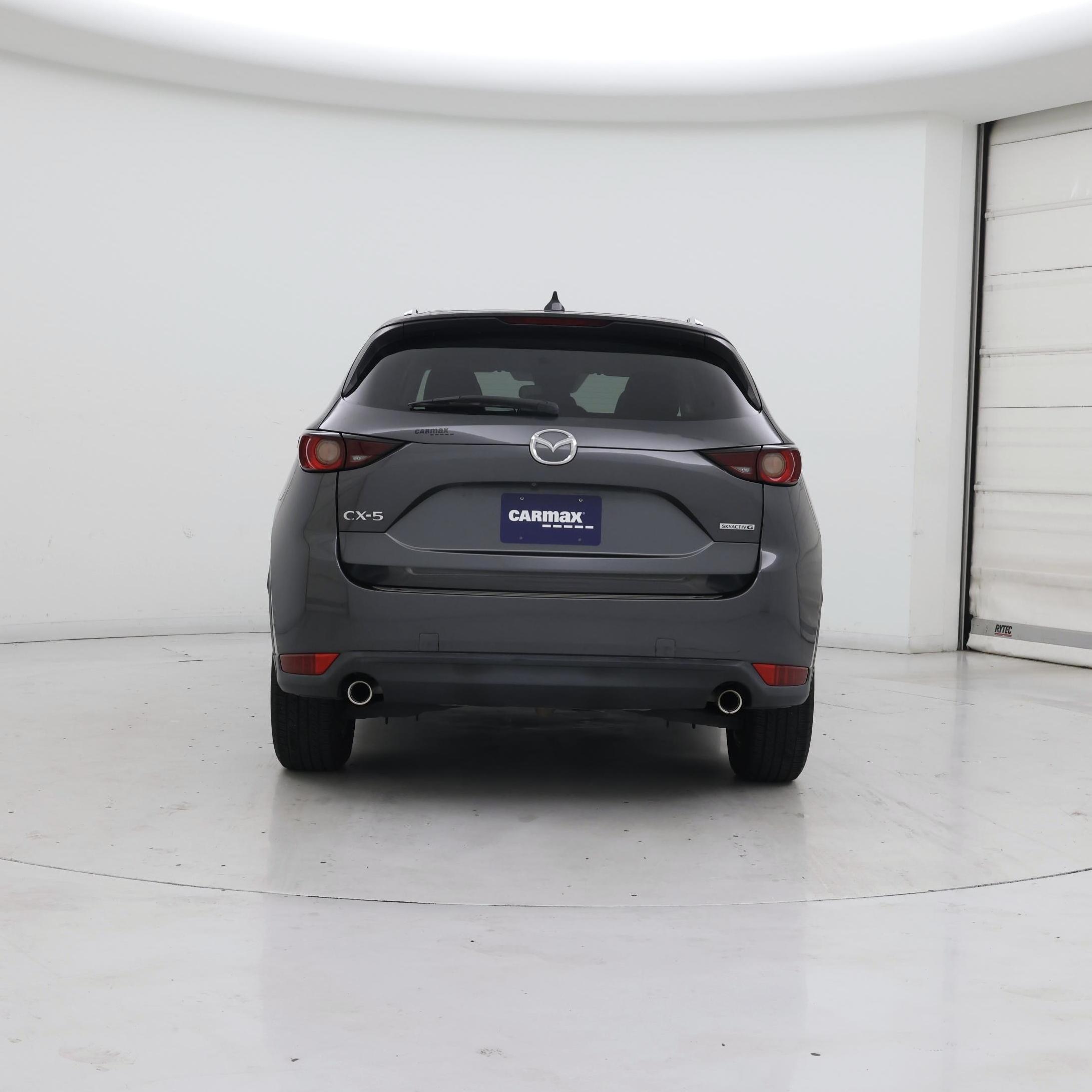Thumbnail: 2020 Mazda CX-5 - 6