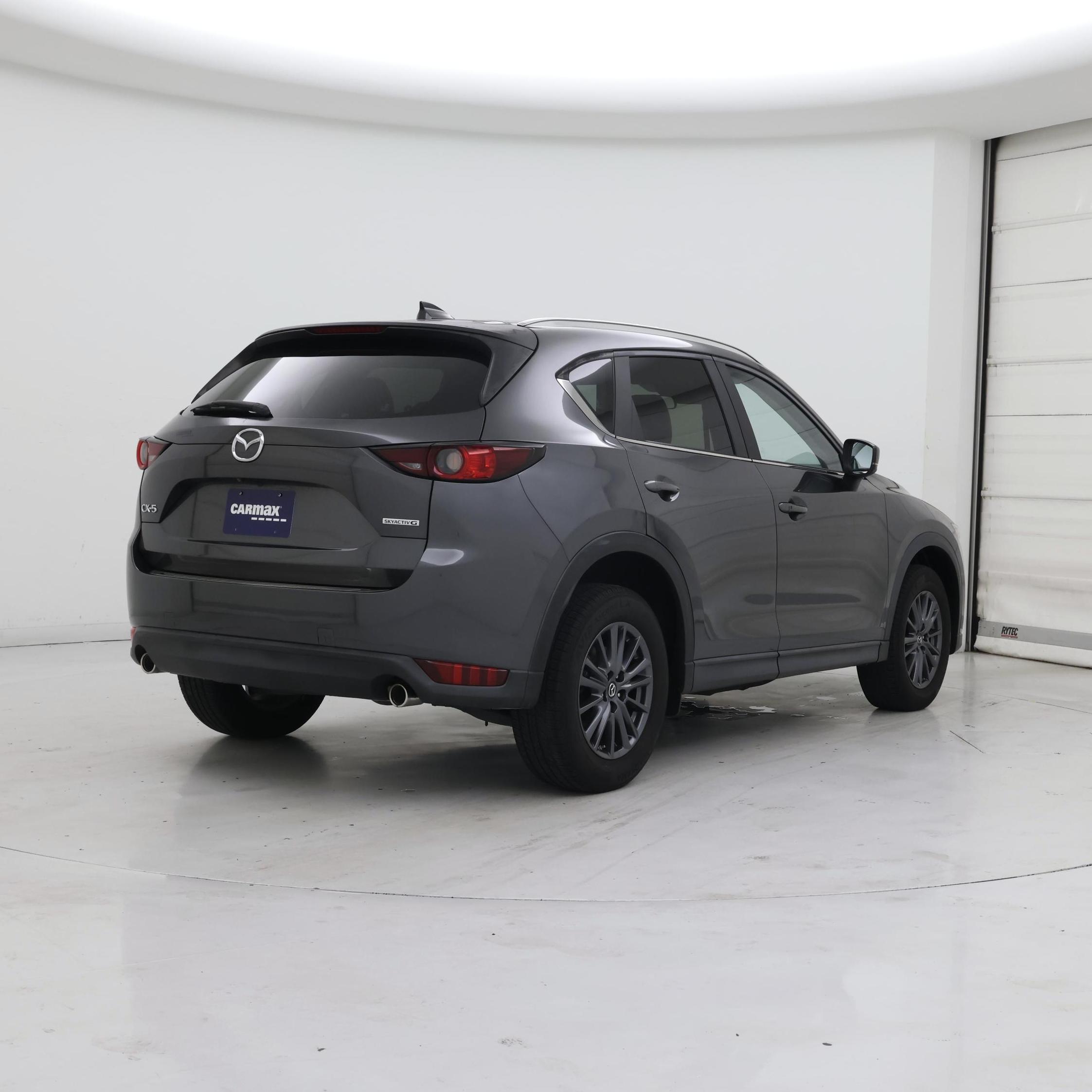 Thumbnail: 2020 Mazda CX-5 - 8