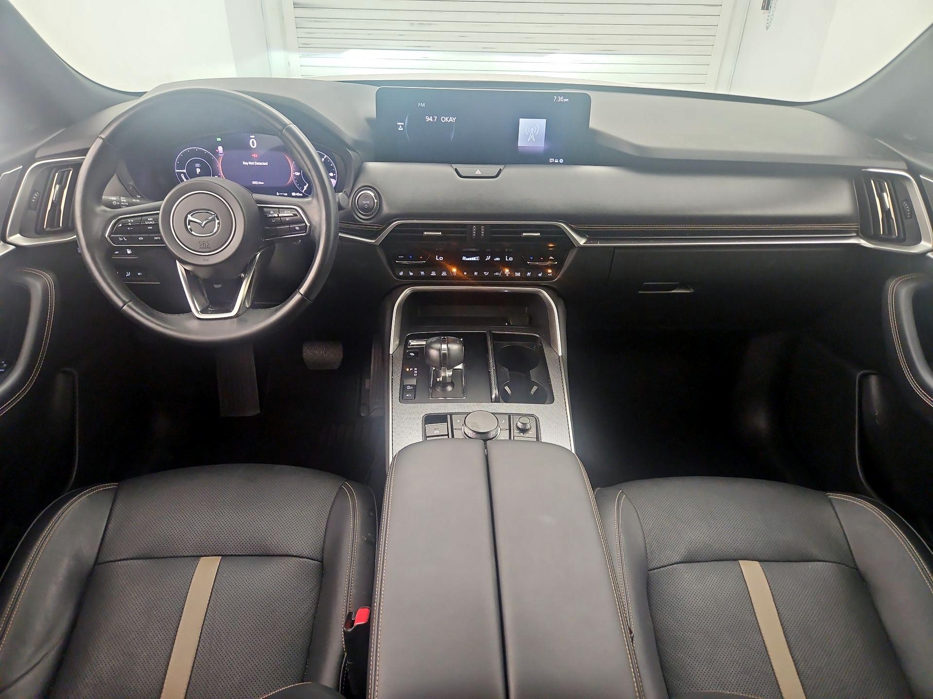Thumbnail: 2024 Mazda CX-90 - 9