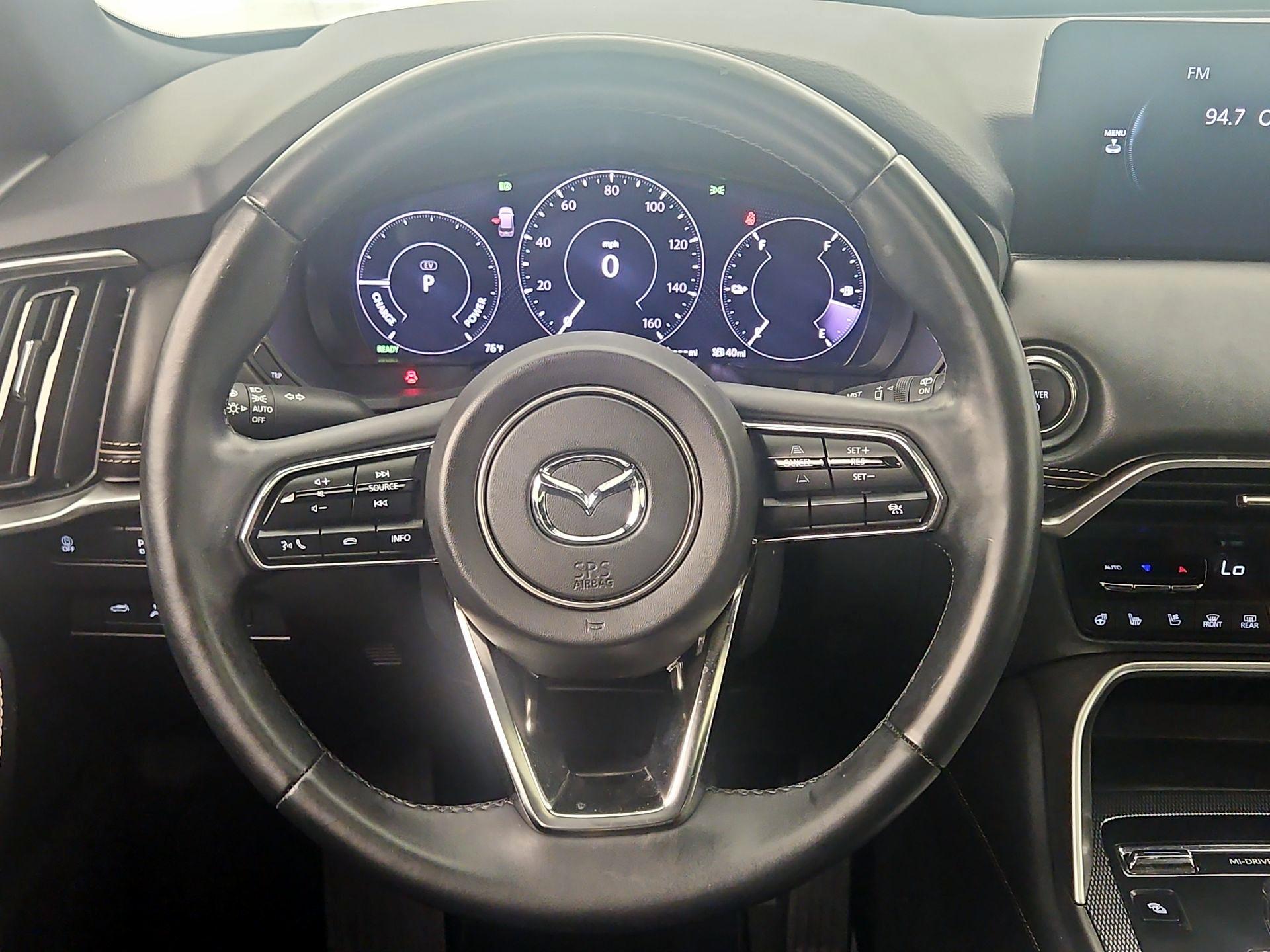 Thumbnail: 2024 Mazda CX-90 - 10