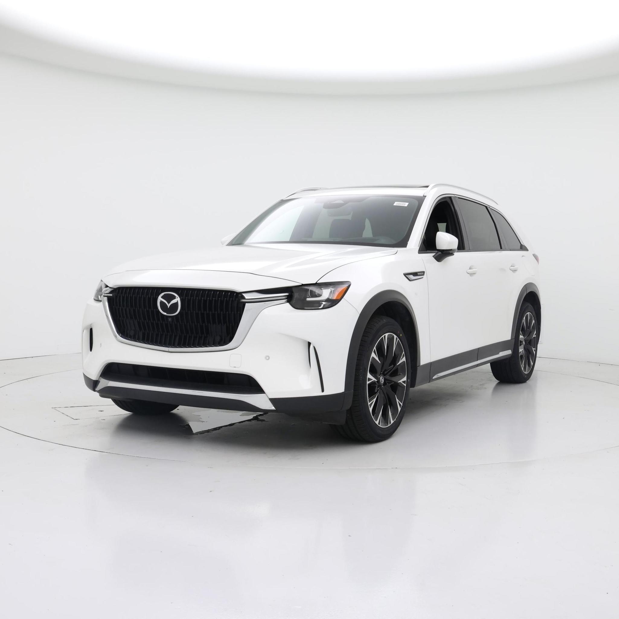 Thumbnail: 2024 Mazda CX-90 - 4