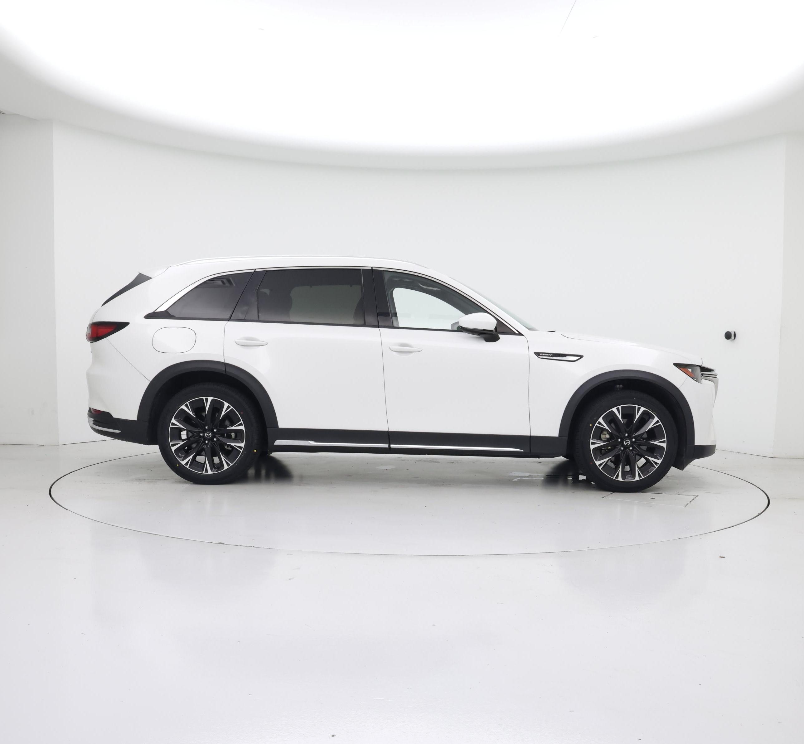 Thumbnail: 2024 Mazda CX-90 - 7