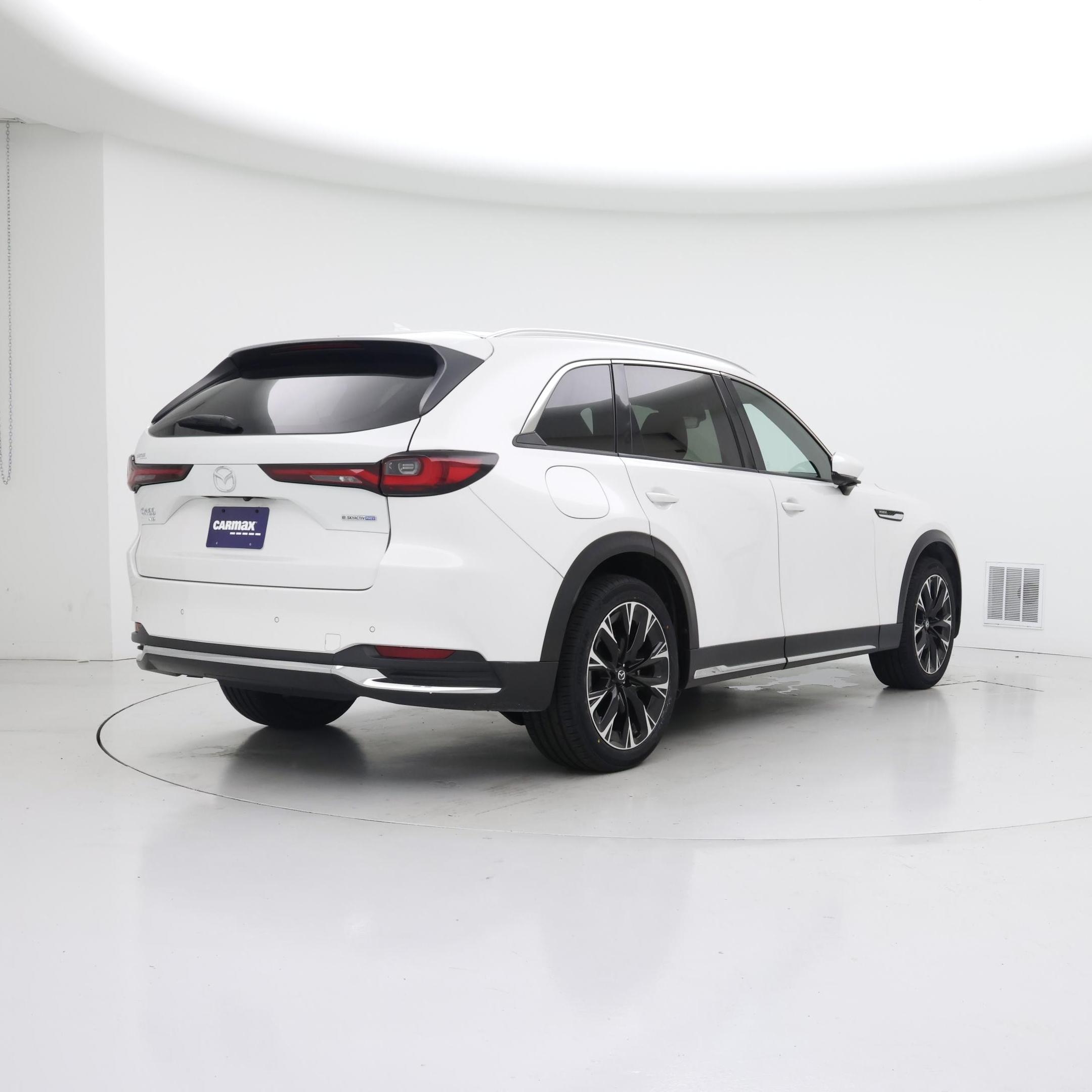 Thumbnail: 2024 Mazda CX-90 - 8
