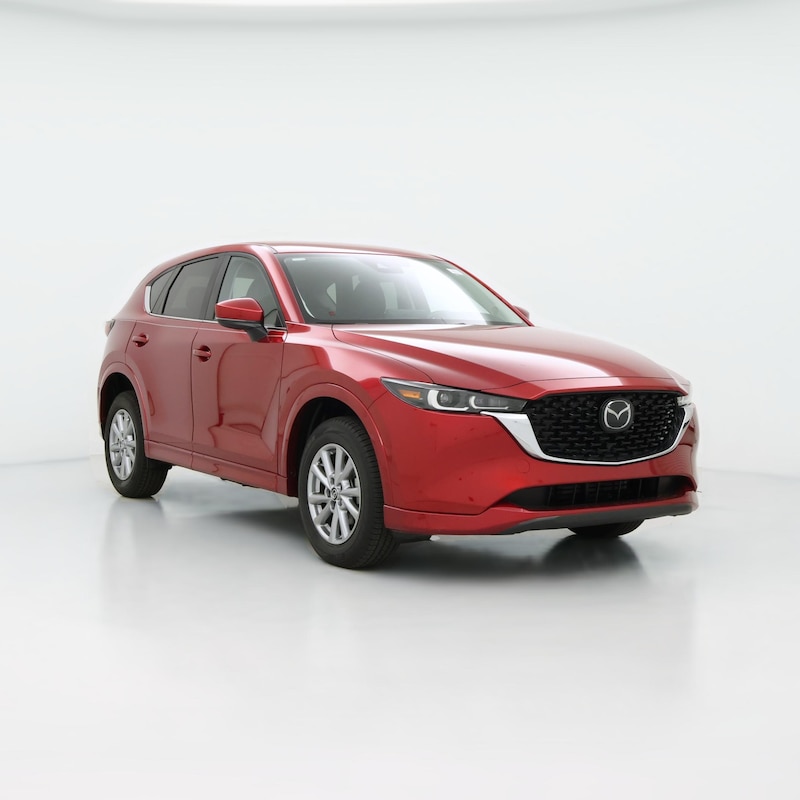 2024 Mazda CX-5 2.5 S Select Package