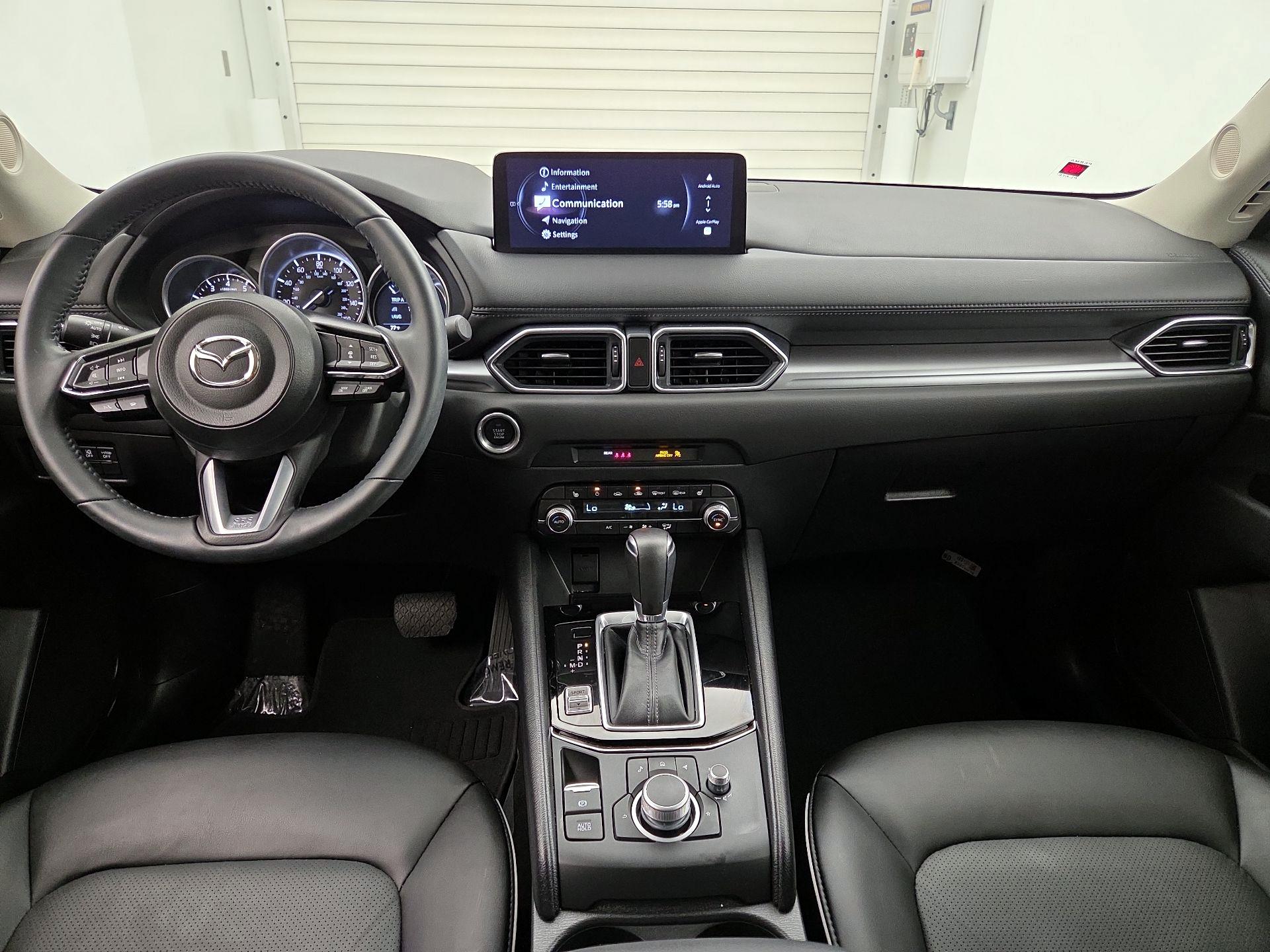 Thumbnail: 2024 Mazda CX-5 - 9