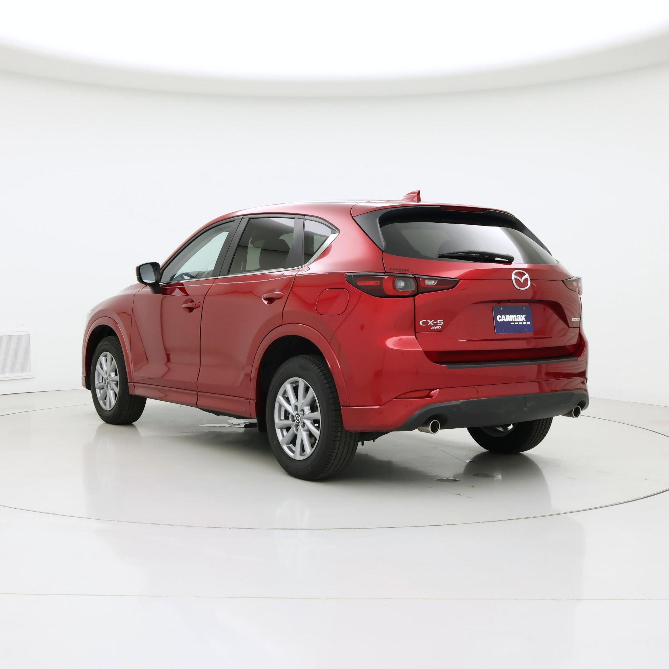 Thumbnail: 2024 Mazda CX-5 - 2