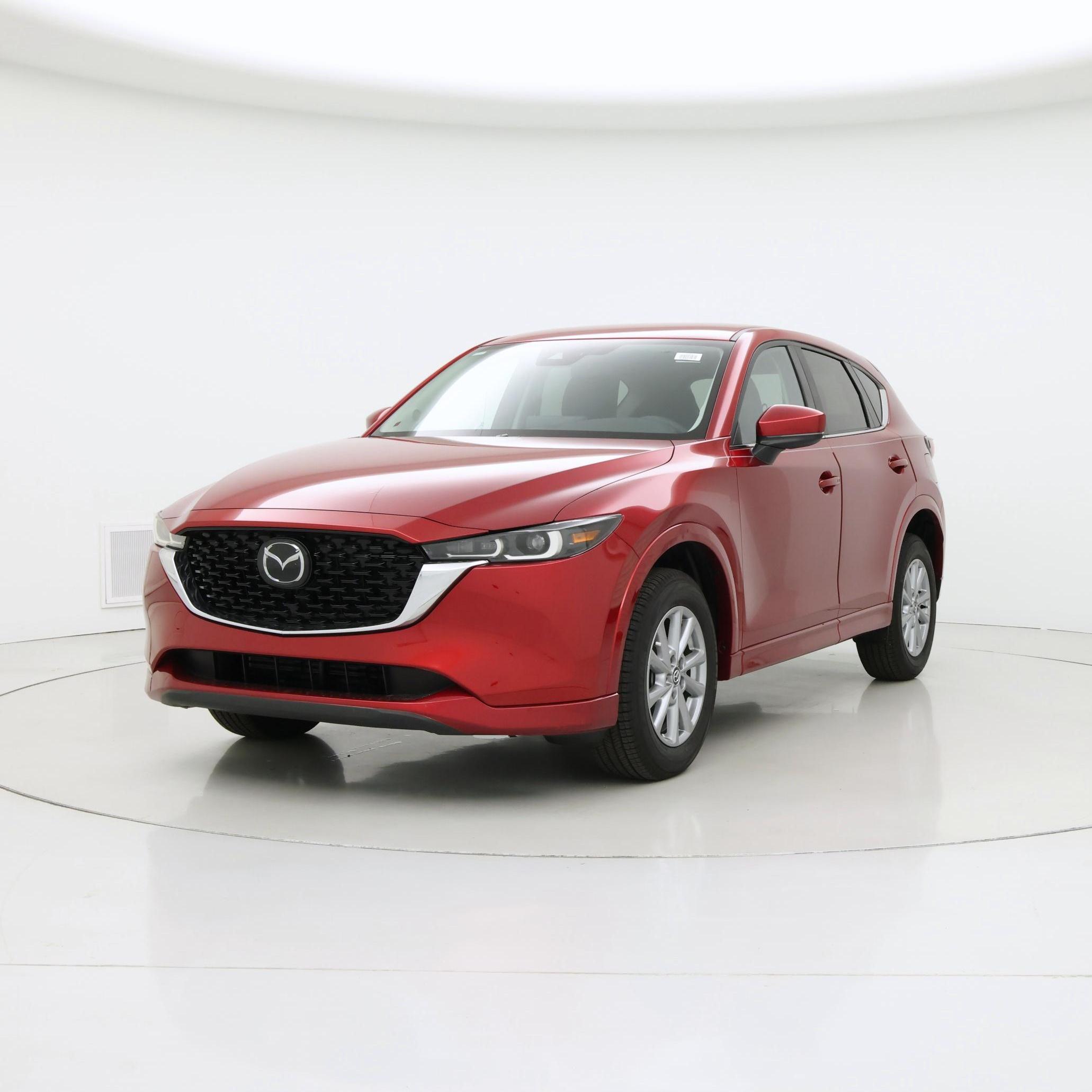 Thumbnail: 2024 Mazda CX-5 - 4